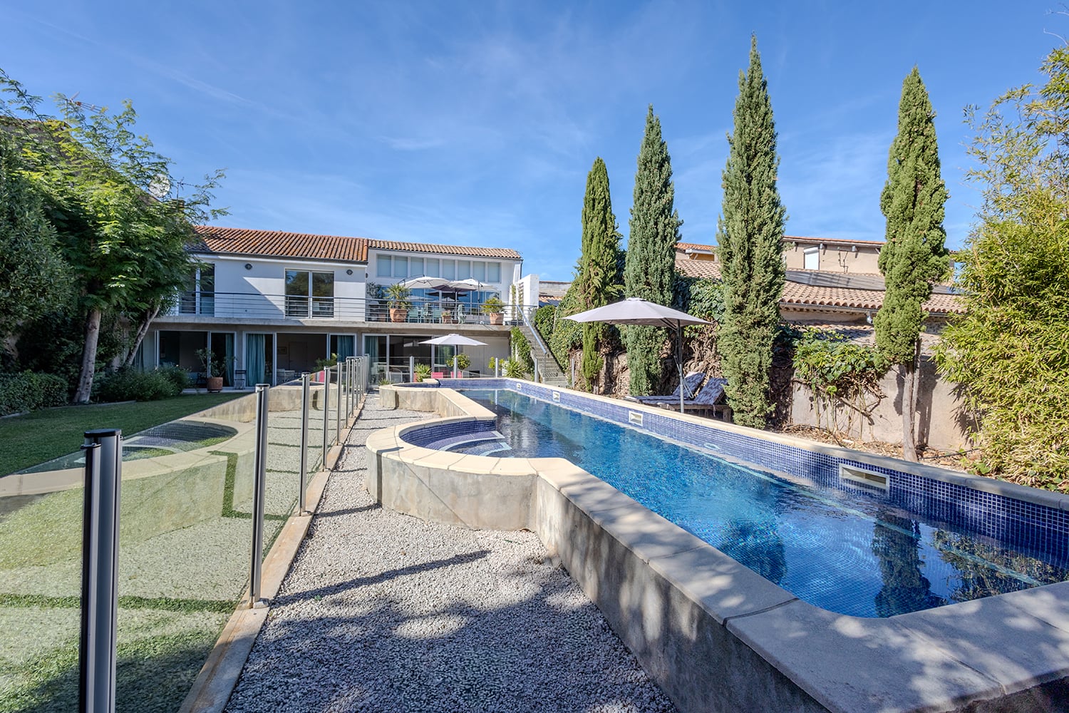 Maison de vacances à Pézenas avec piscine privée Maison de vacances à Pézenas avec piscine privée