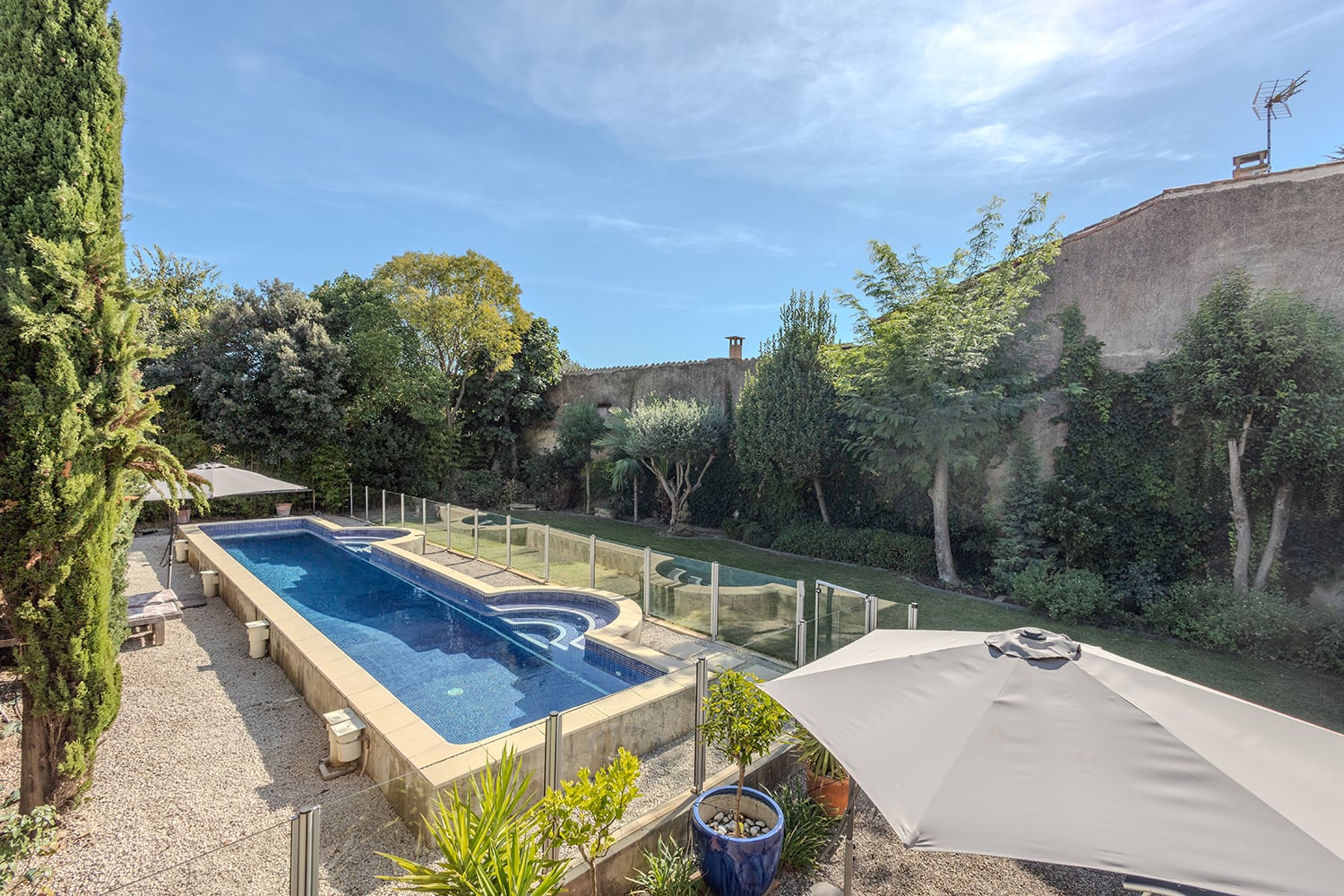 Piscine privée Piscine privée