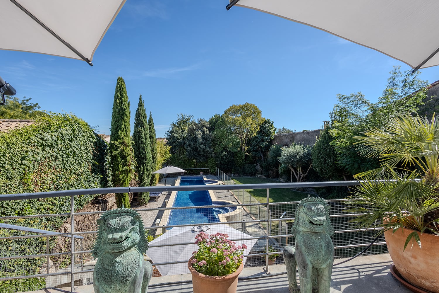 Piscine privée