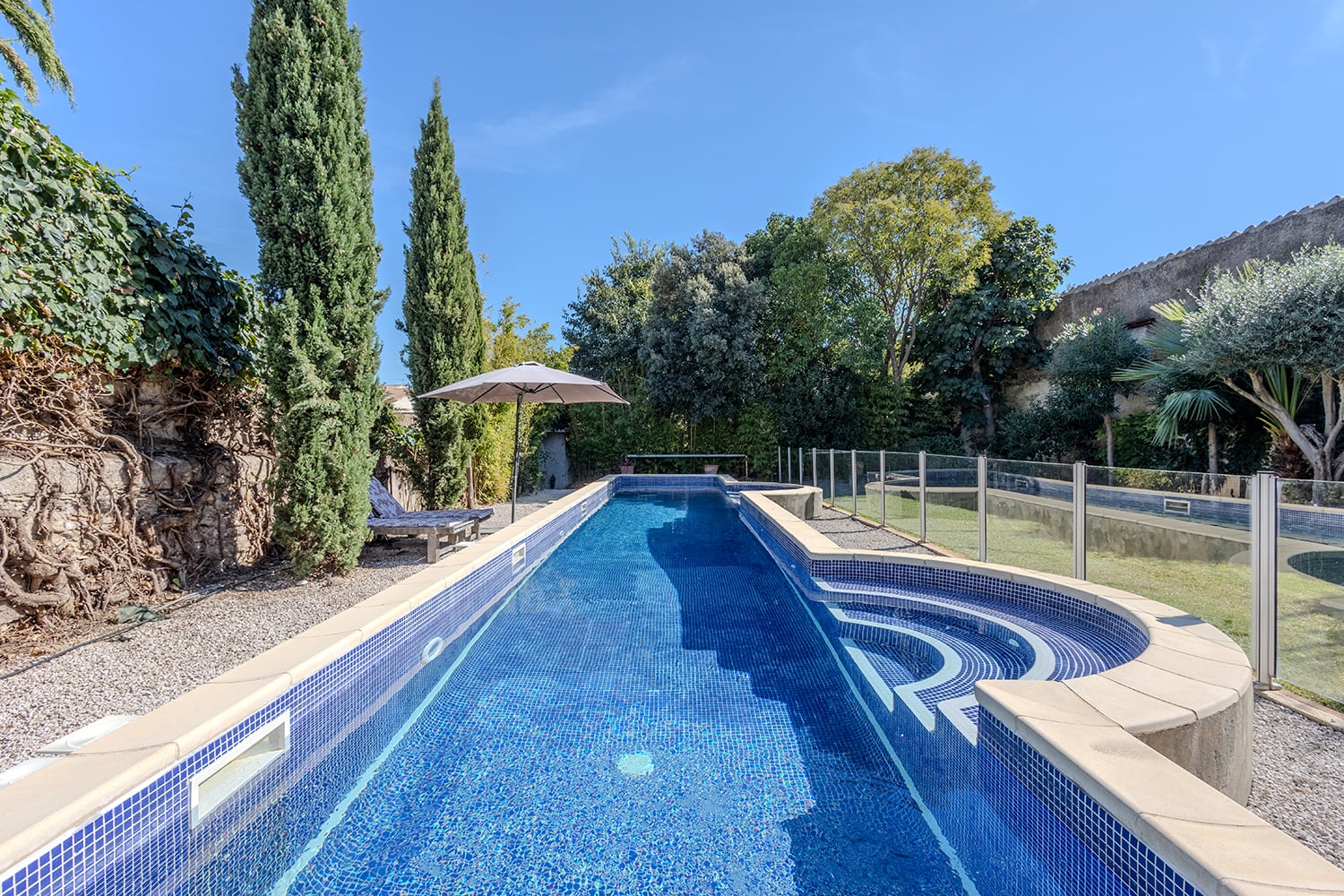 Piscine privée Piscine privée