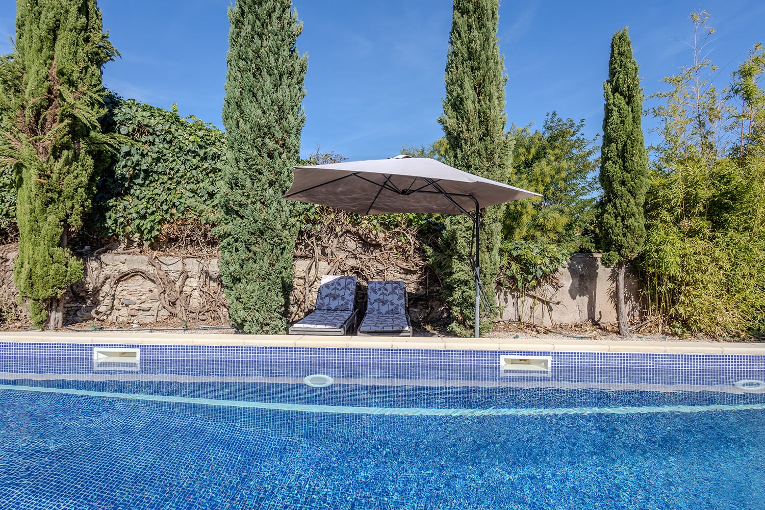 Piscine privée Piscine privée