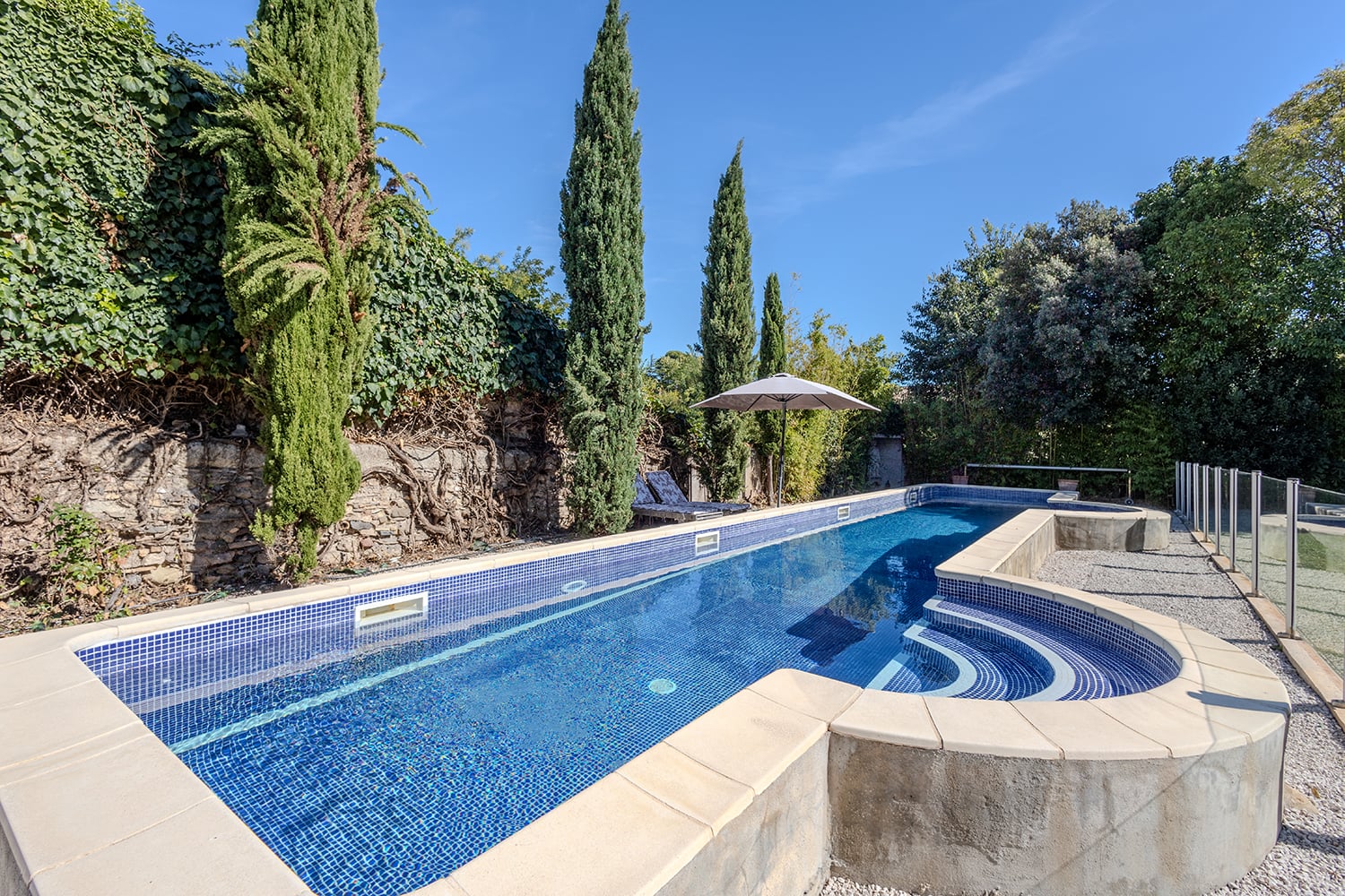 Piscine privée Piscine privée