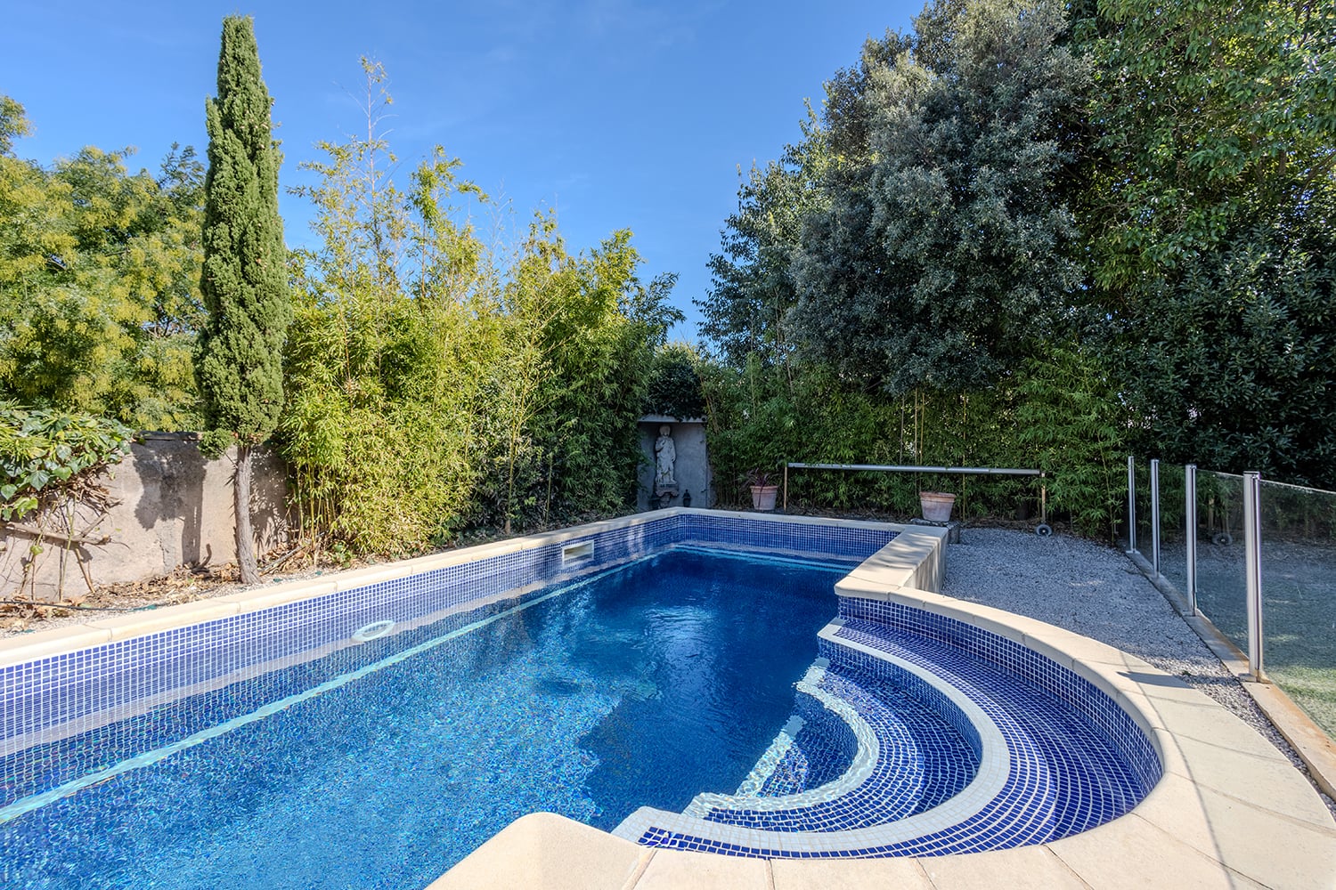 Piscine privée Piscine privée