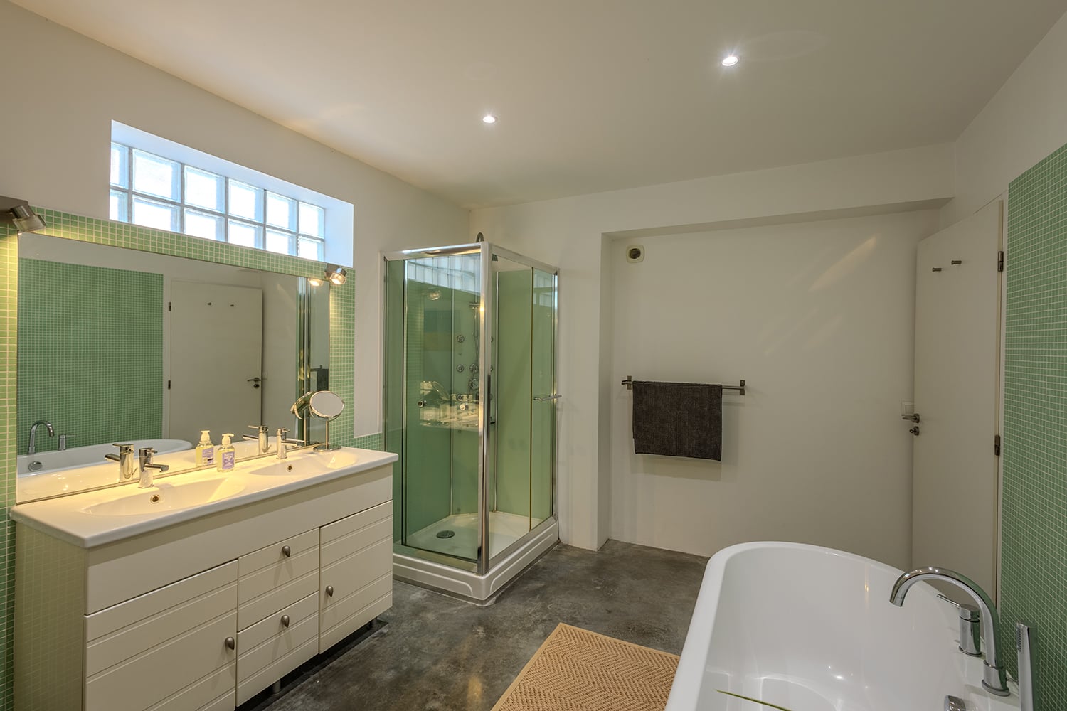 Salle de bain | Maison de vacances à Pézenas