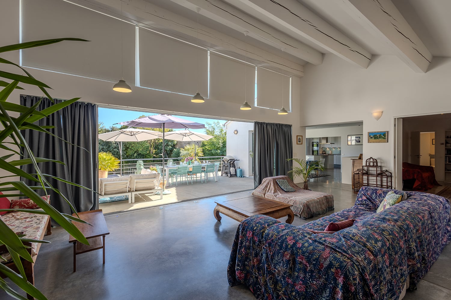 Salon | Maison de vacances à Pézenas Salon | Maison de vacances à Pézenas