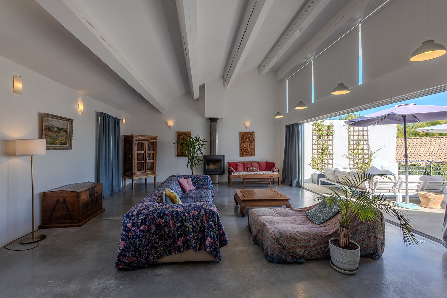 Salon | Maison de vacances à Pézenas Salon | Maison de vacances à Pézenas