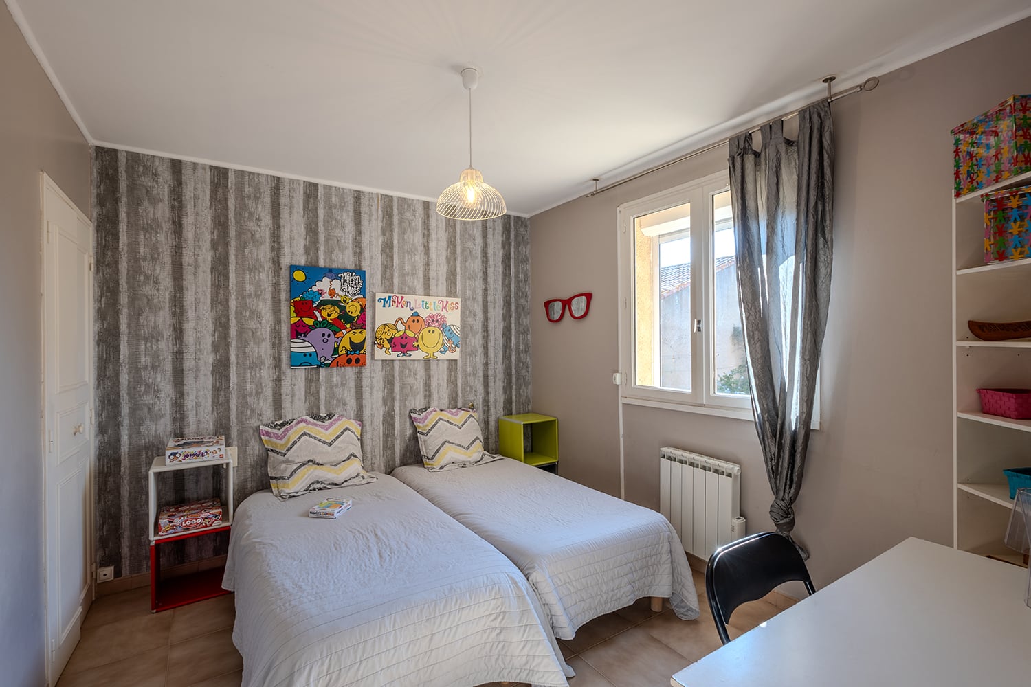 Chambre | Villa de vacances à Bessan Chambre | Villa de vacances à Bessan