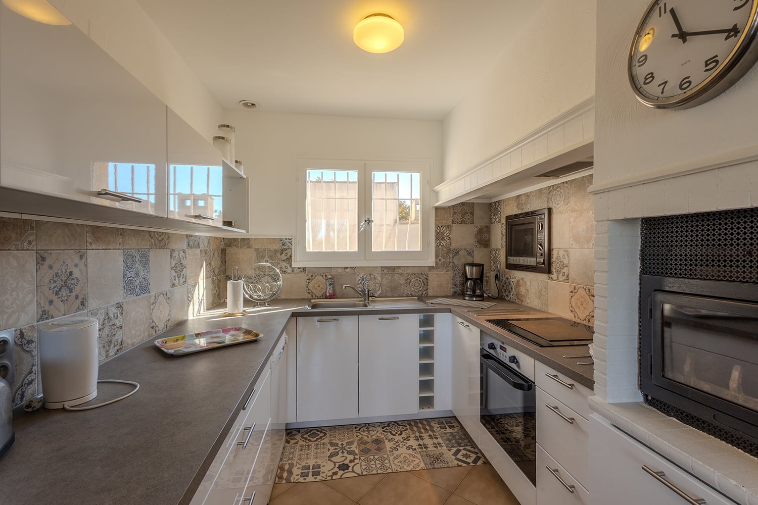 Cuisine | Villa de vacances à Bessan Cuisine | Villa de vacances à Bessan