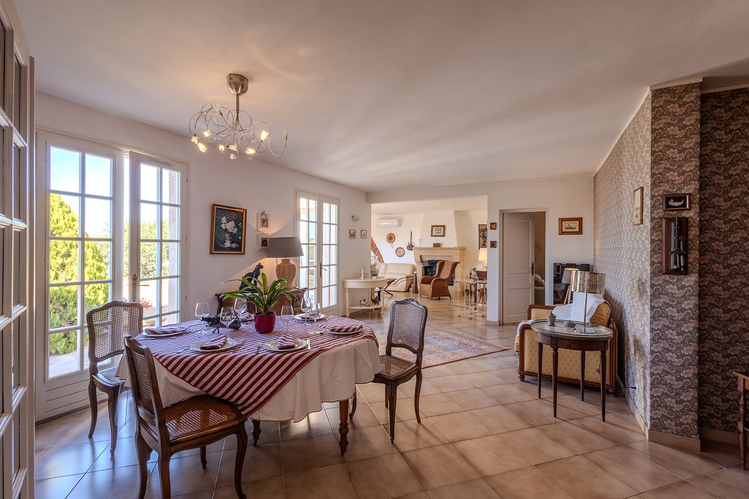 Salon | Villa de vacances à Bessan Salon | Villa de vacances à Bessan