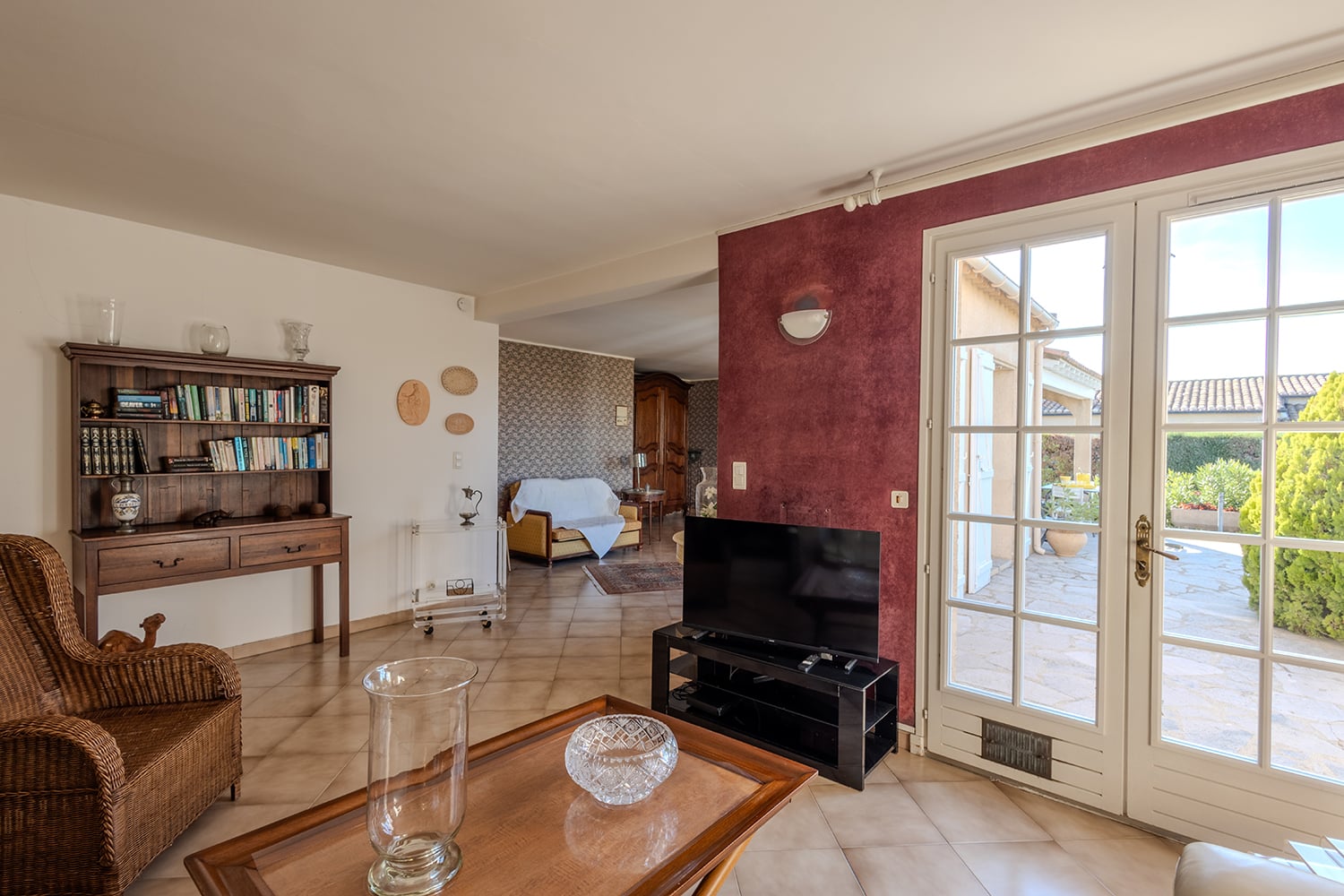 Salon | Villa de vacances à Bessan Salon | Villa de vacances à Bessan