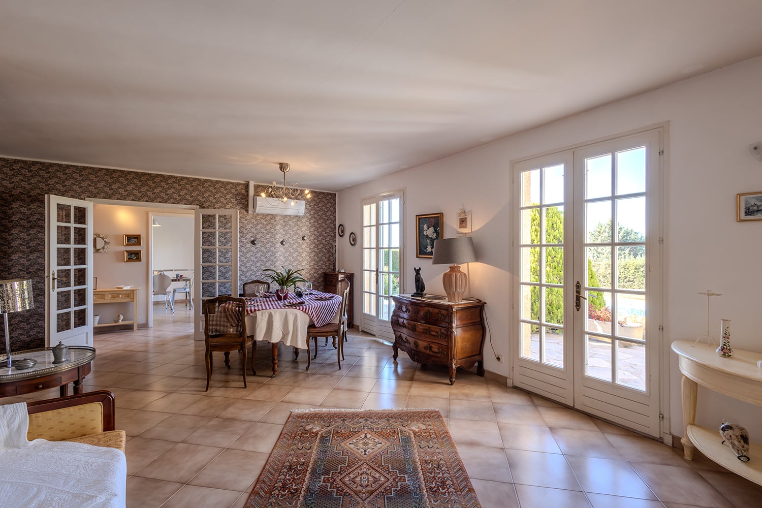 Salon | Villa de vacances à Bessan Salon | Villa de vacances à Bessan