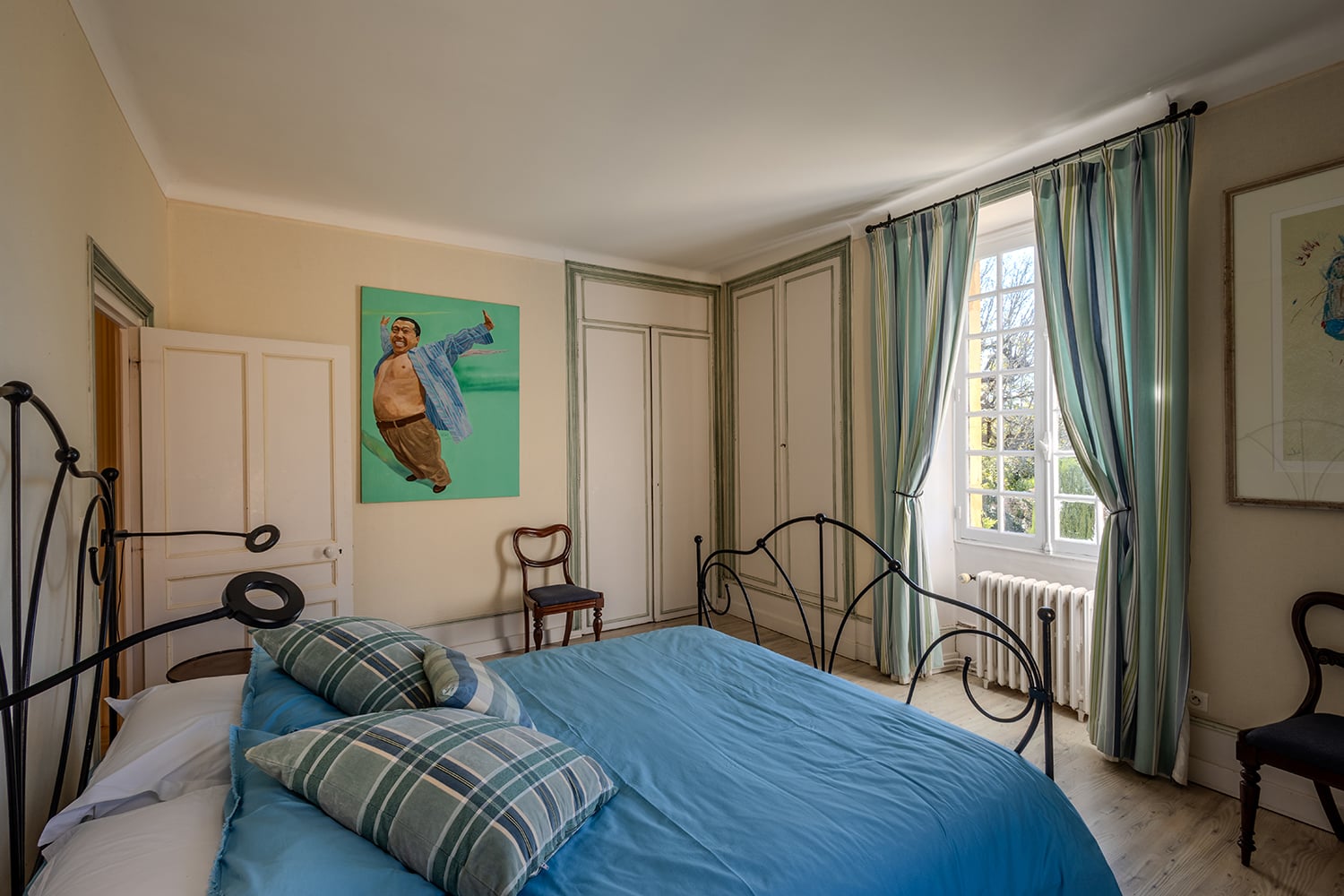 Chambre | Location maison en Dordogne