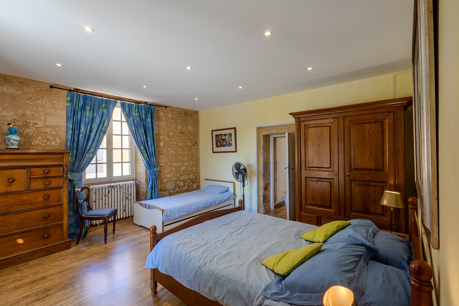 Chambre | Location maison en Dordogne