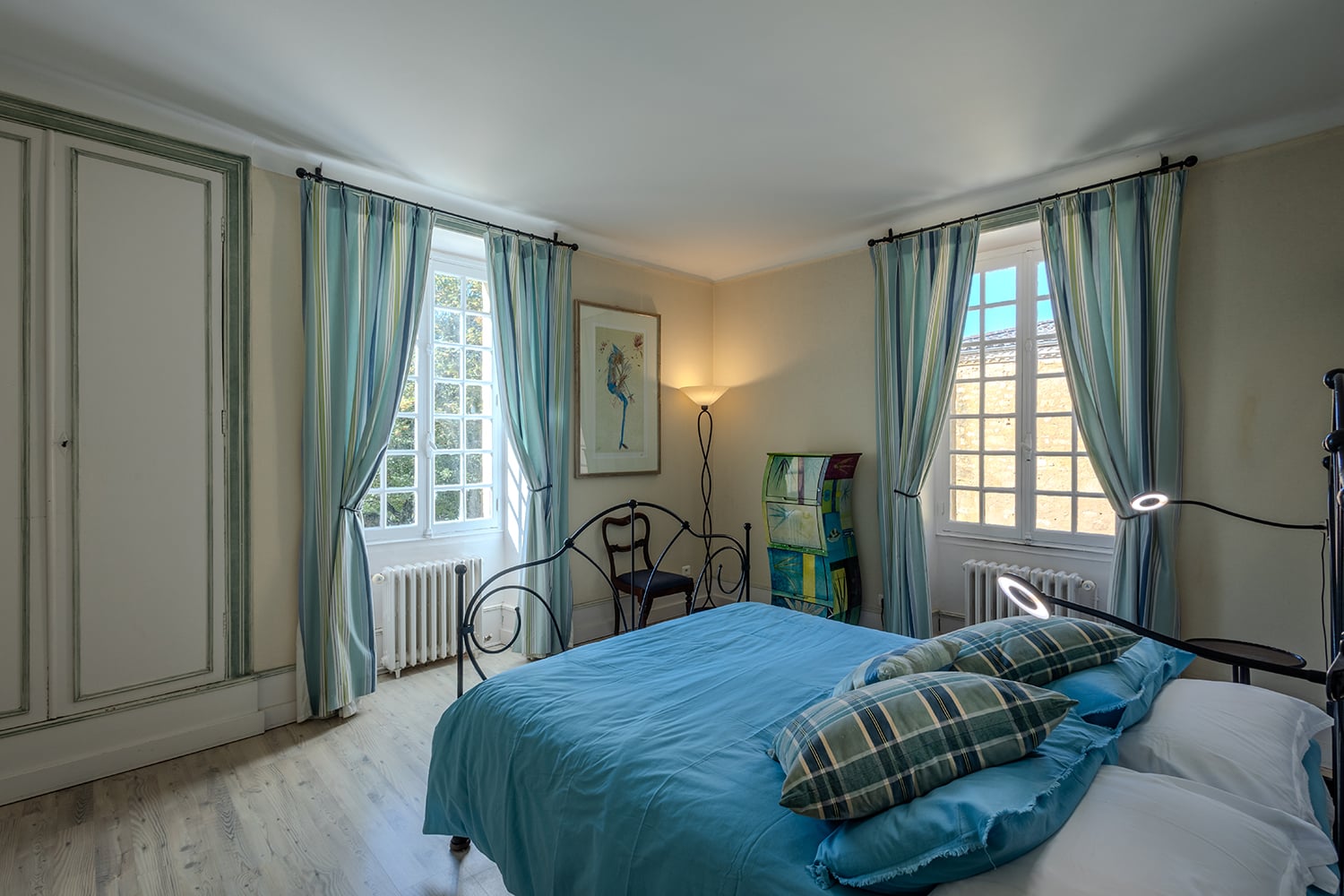 Chambre | Location maison en Dordogne