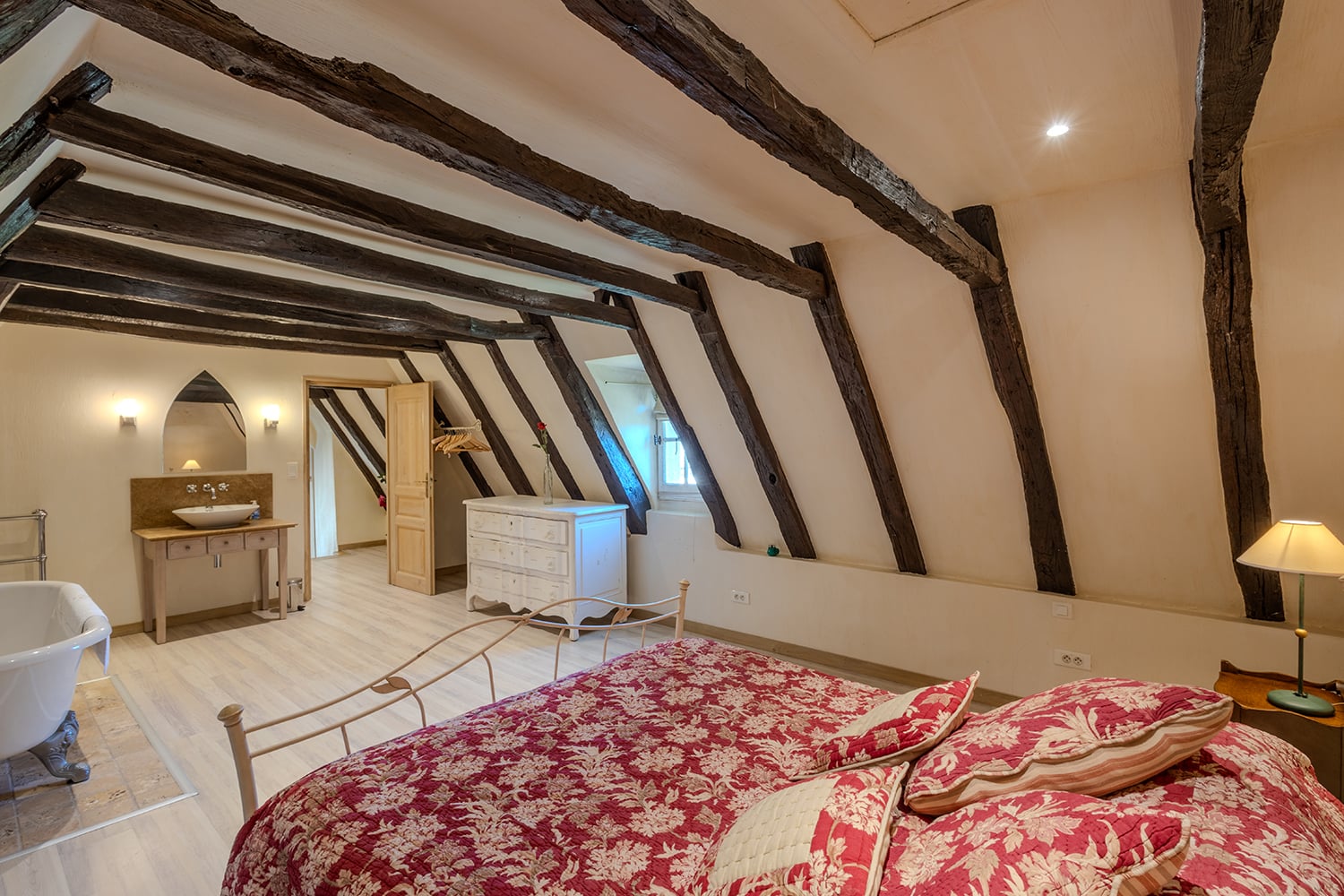 Chambre | Location maison en Dordogne