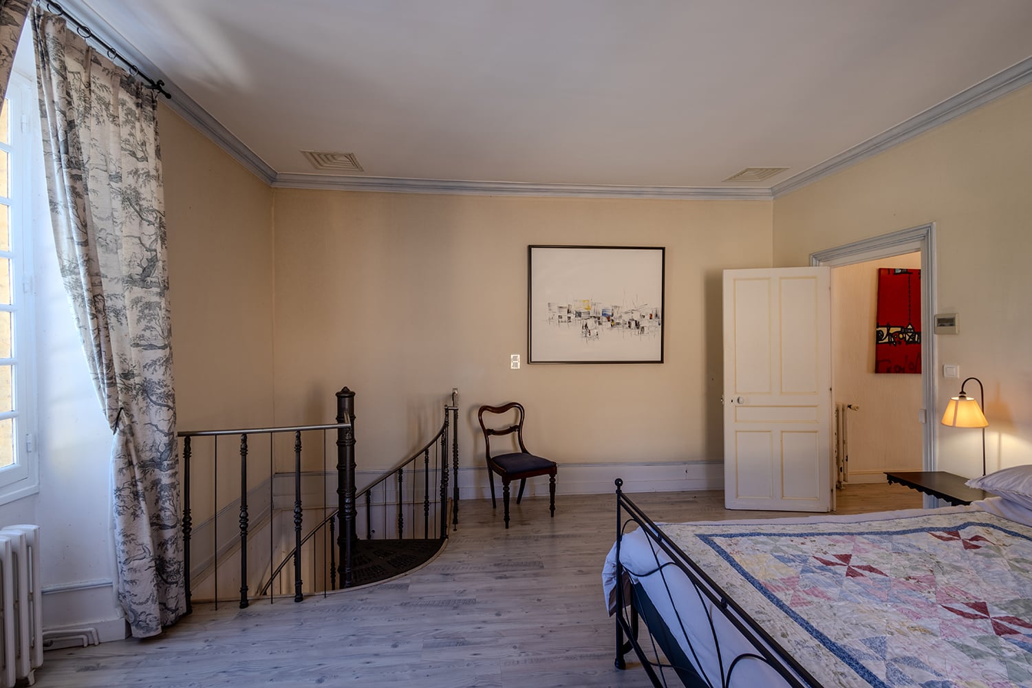Chambre | Location maison en Dordogne