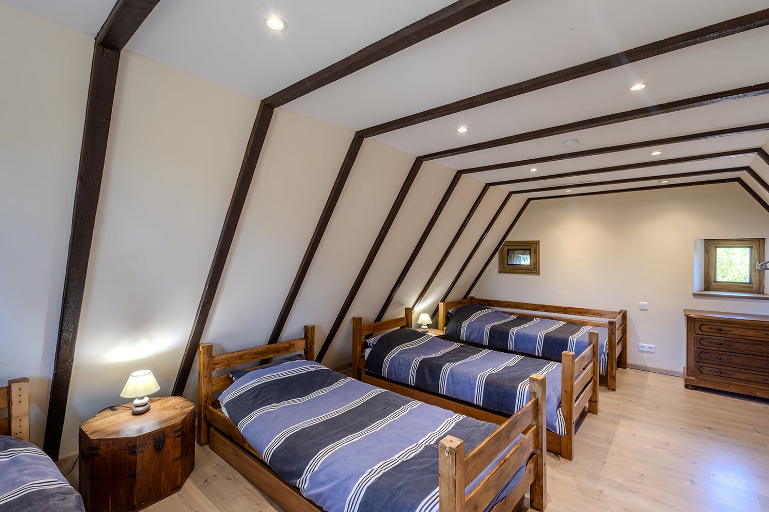 Chambre - Pavillon de jardin