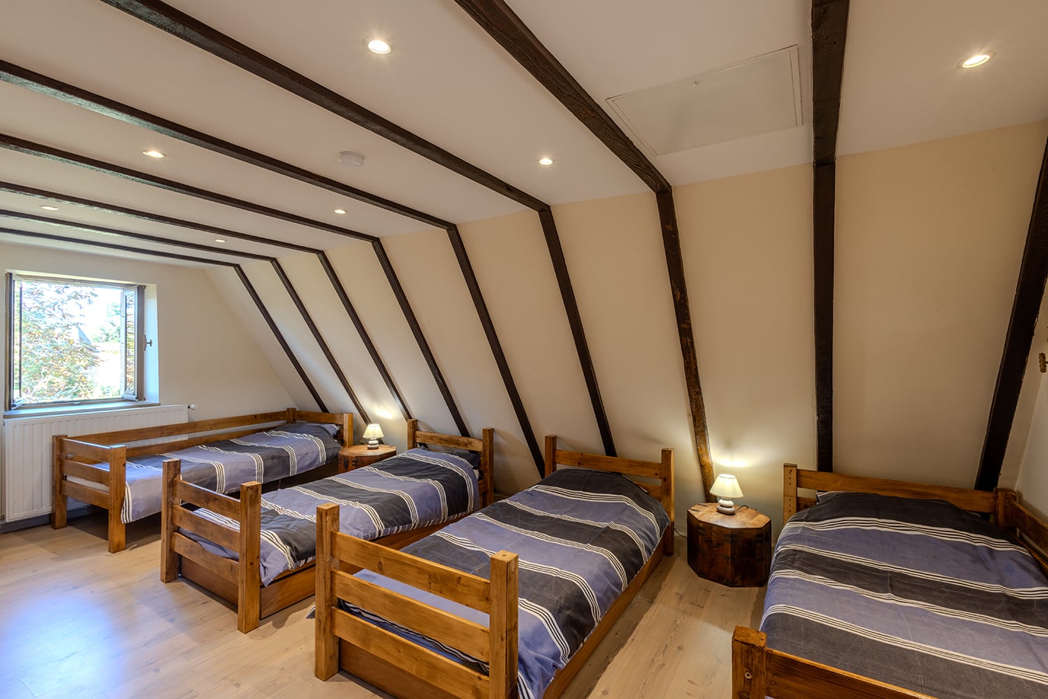 Chambre - Pavillon de jardin