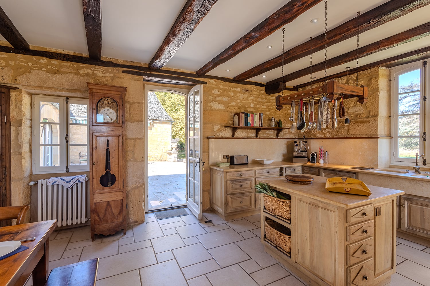 Cuisine | Location maison en Dordogne