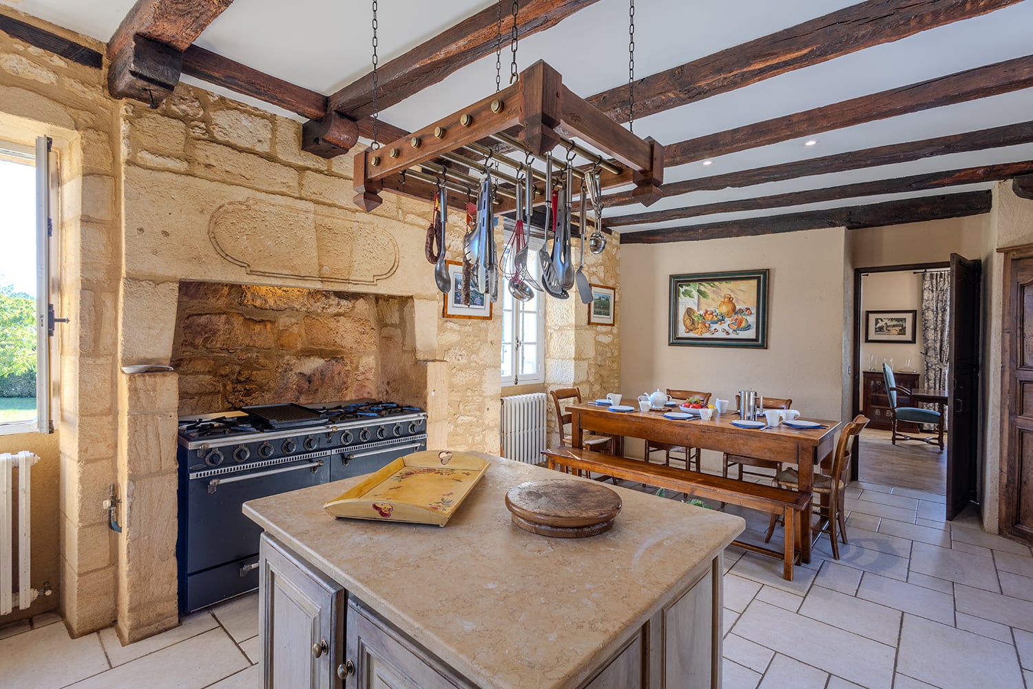 Cuisine | Location maison en Dordogne