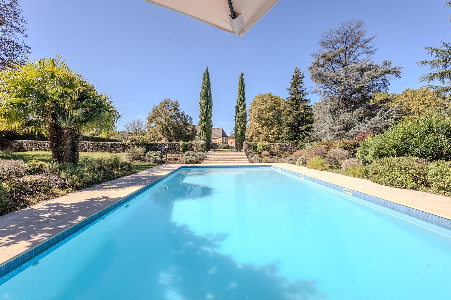 Piscine privée chauffée