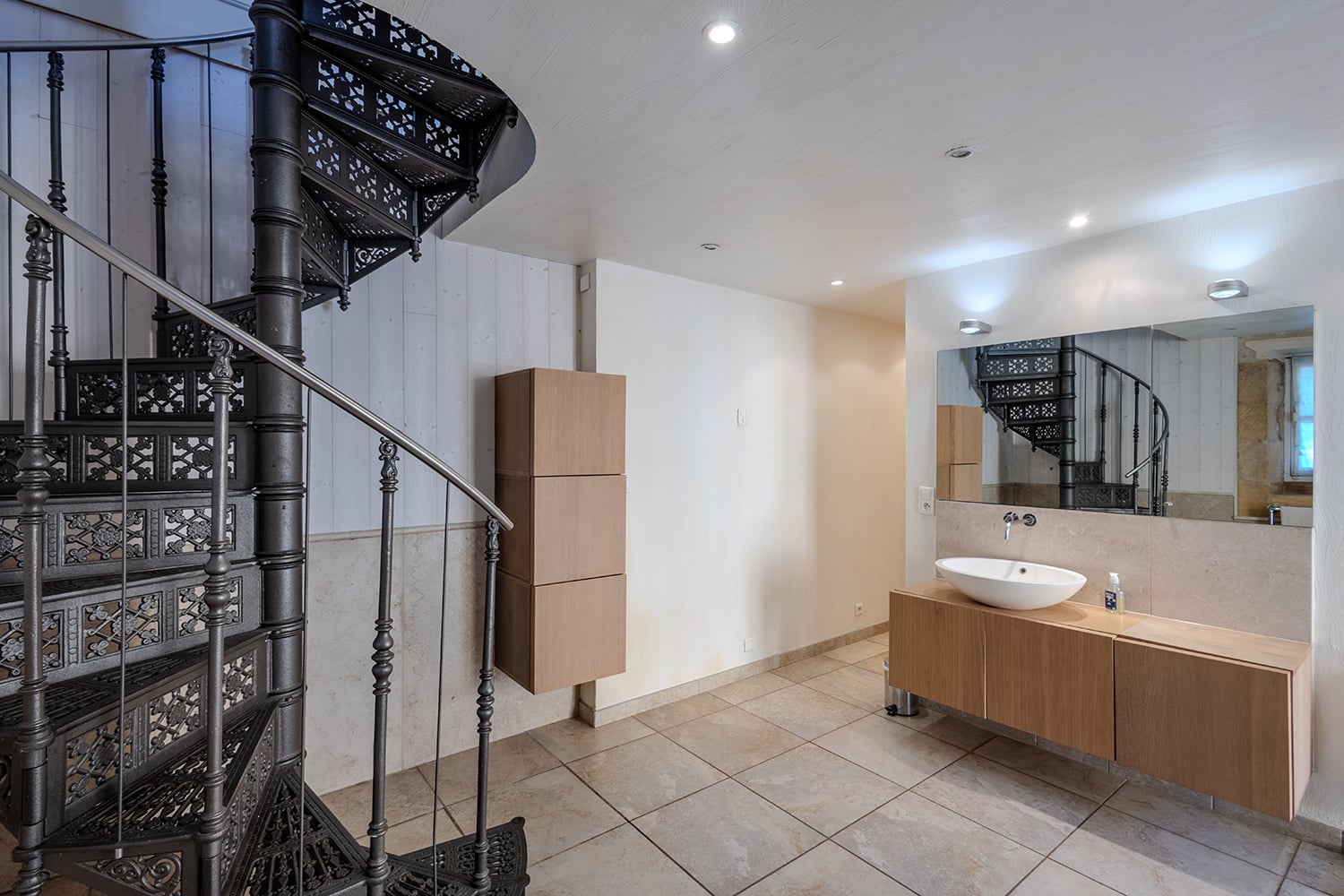 Salle de bain | Location maison en Dordogne