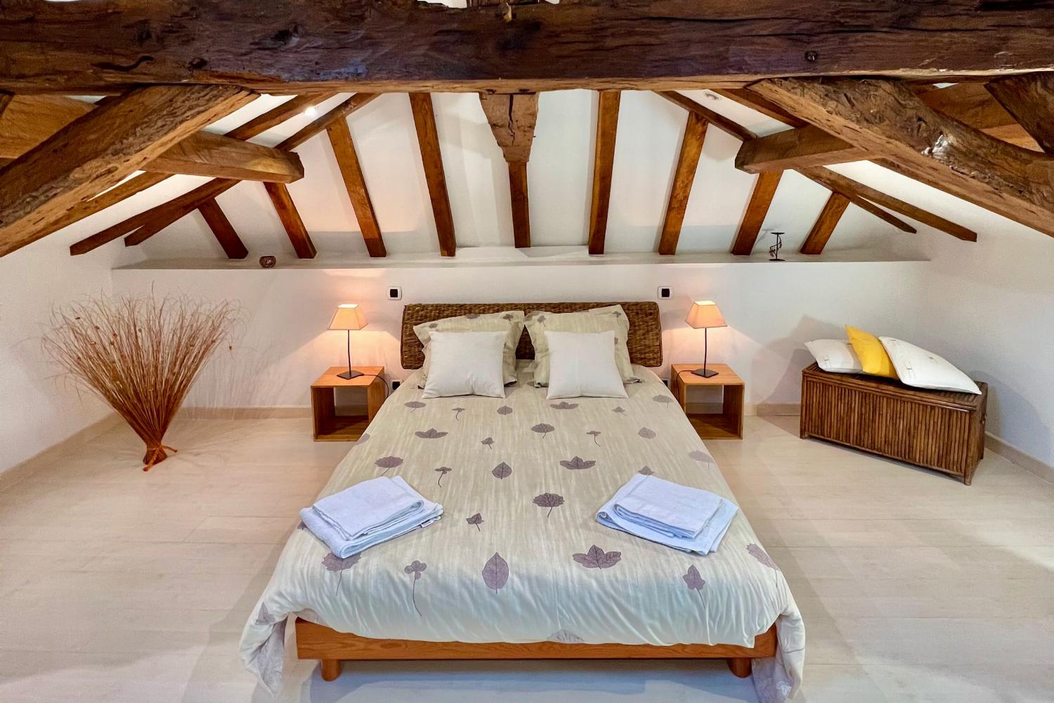 Chambre | Location de vacances en Dordogne