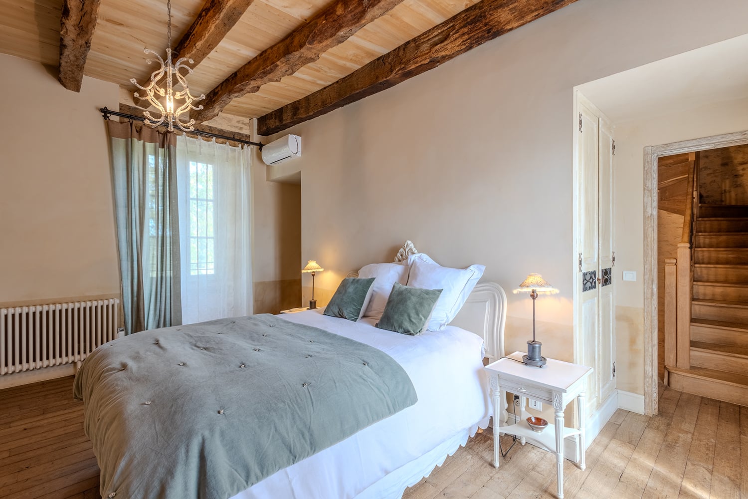 Chambre | Maison à louer en Nouvelle-Aquitaine