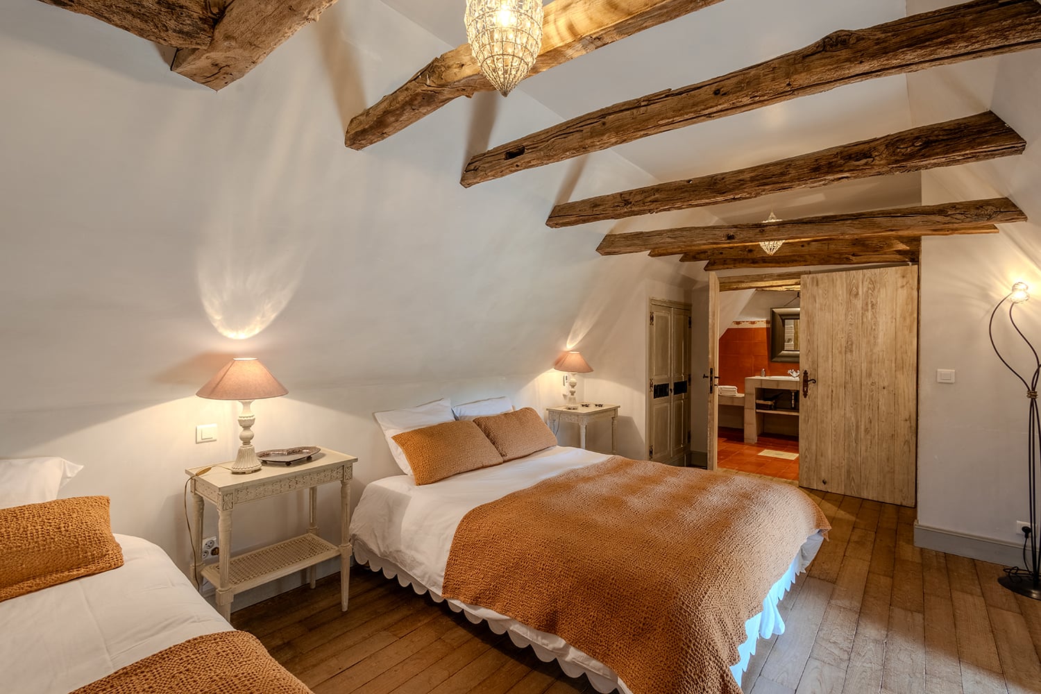 Chambre | Maison à louer en Nouvelle-Aquitaine