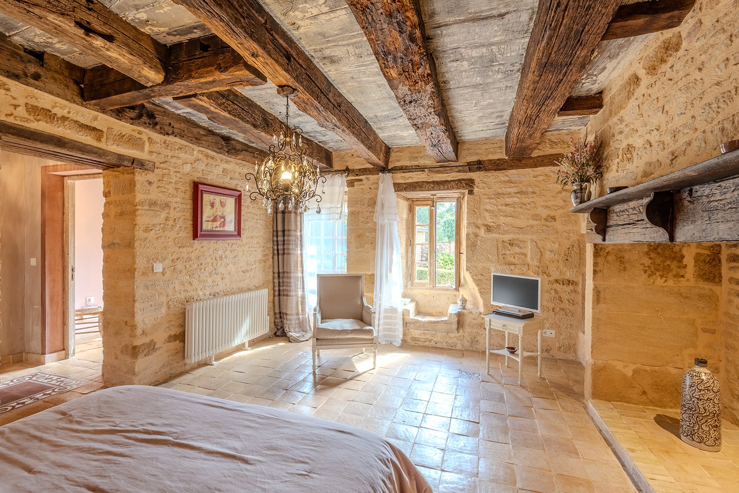 Chambre | Maison à louer en Nouvelle-Aquitaine