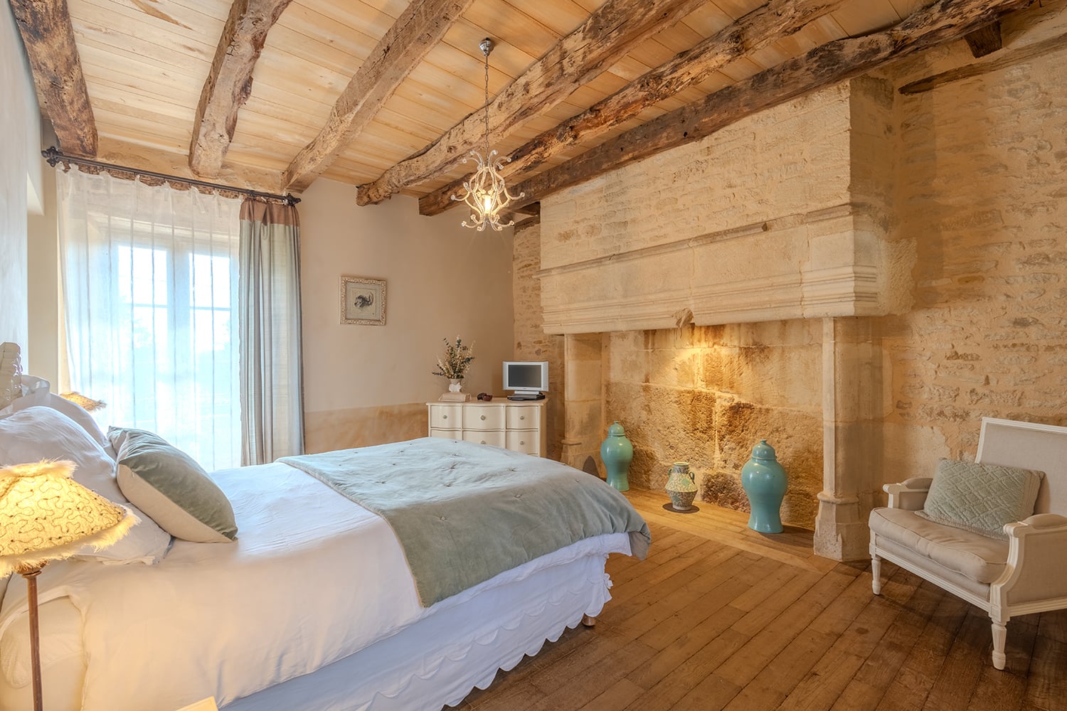 Chambre | Maison à louer en Nouvelle-Aquitaine