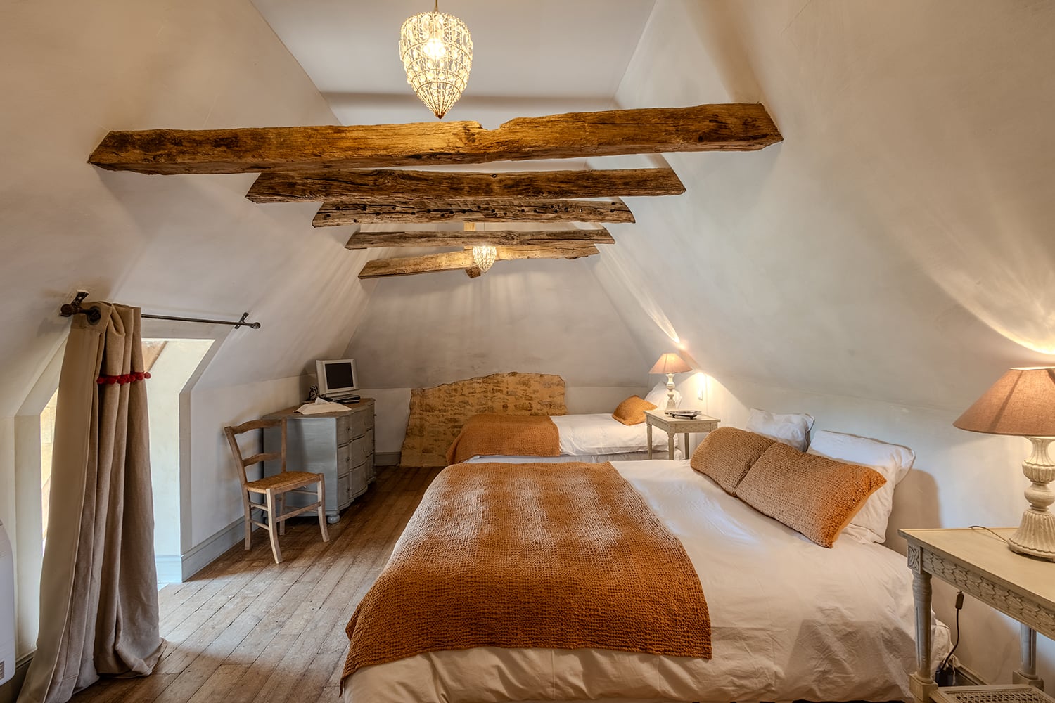 Chambre | Maison à louer en Nouvelle-Aquitaine