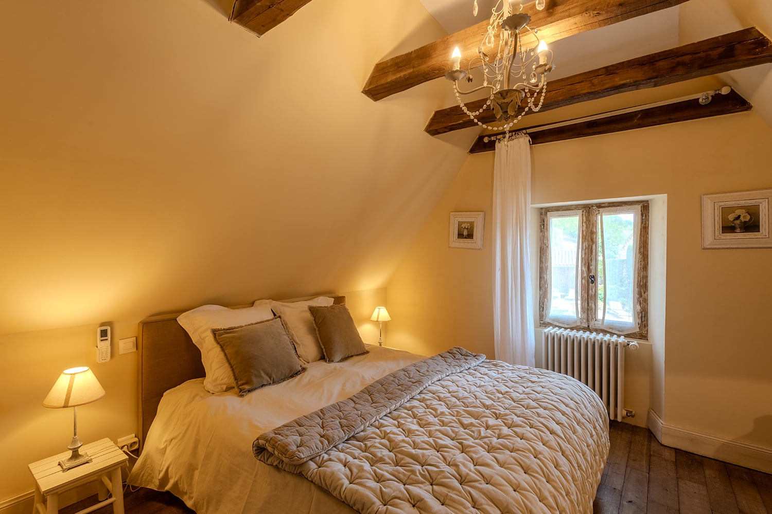 Chambre | Maison à louer en Nouvelle-Aquitaine