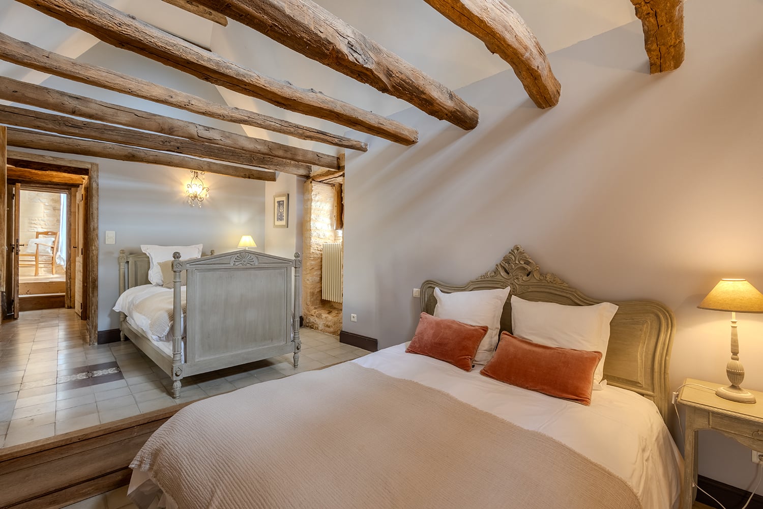 Chambre | Maison à louer en Nouvelle-Aquitaine