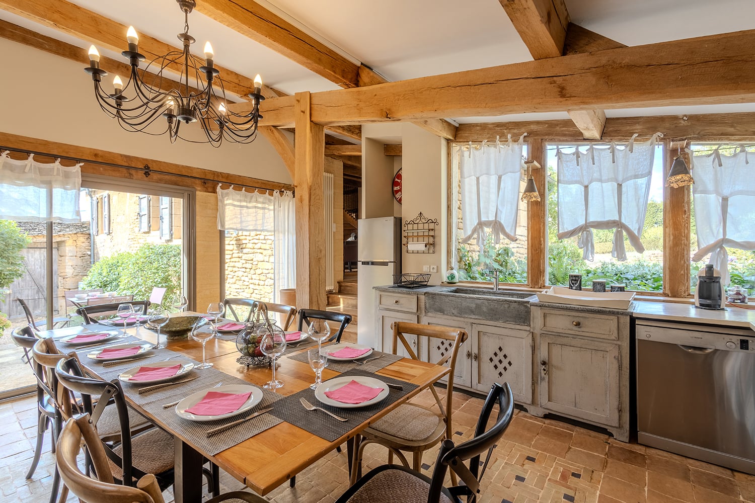 Cuisine | Maison à louer en Nouvelle-Aquitaine