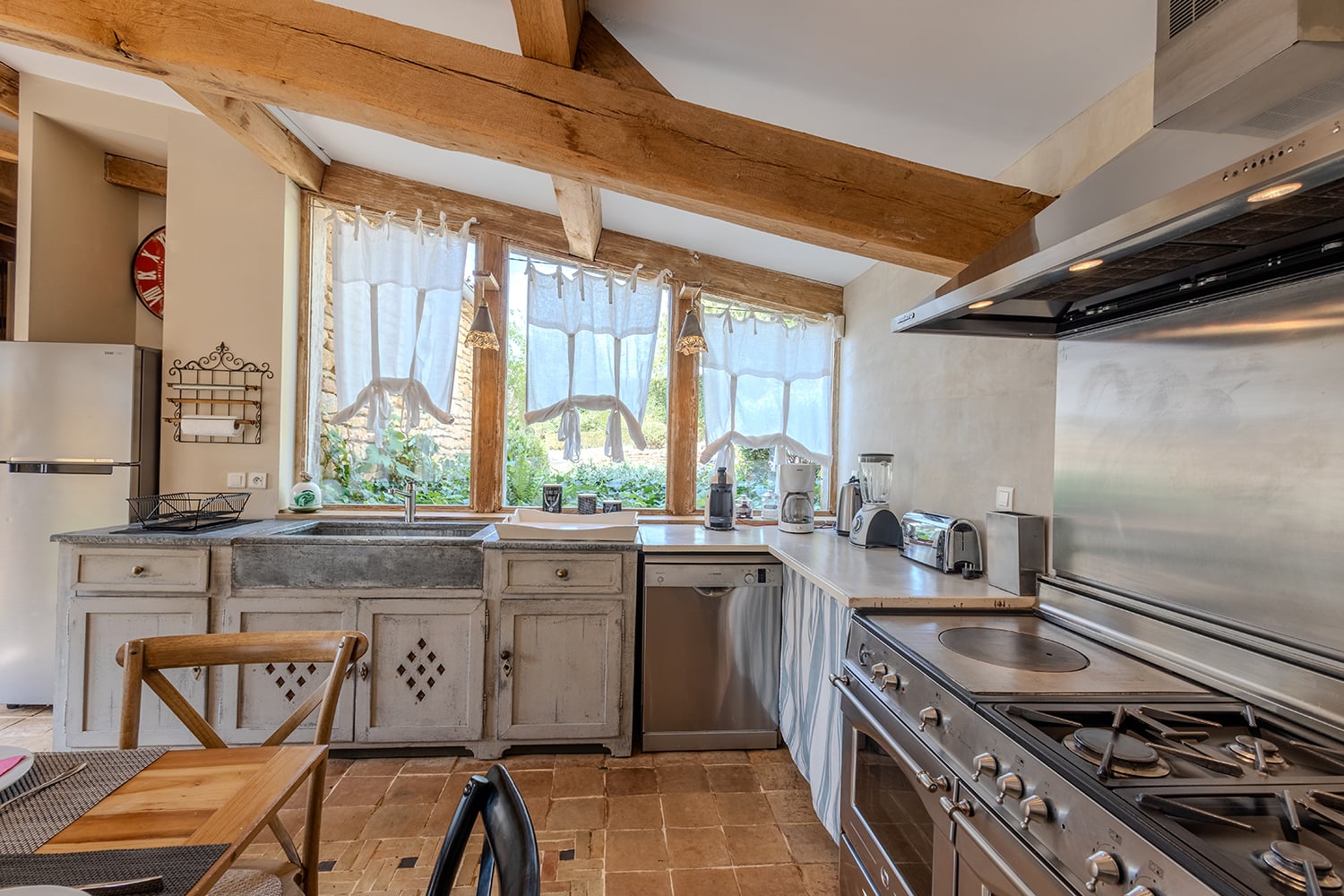 Cuisine | Maison à louer en Nouvelle-Aquitaine