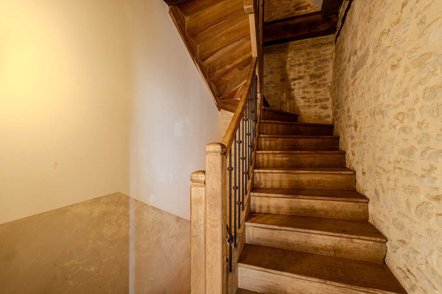 Escalier
