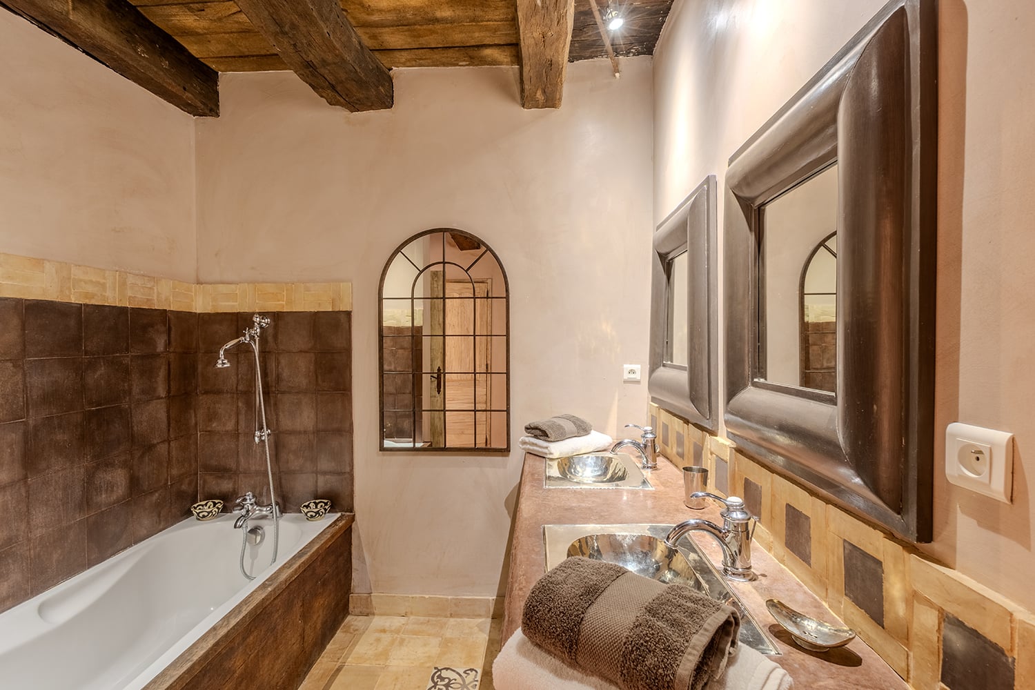 Salle de bain | Maison à louer en Nouvelle-Aquitaine