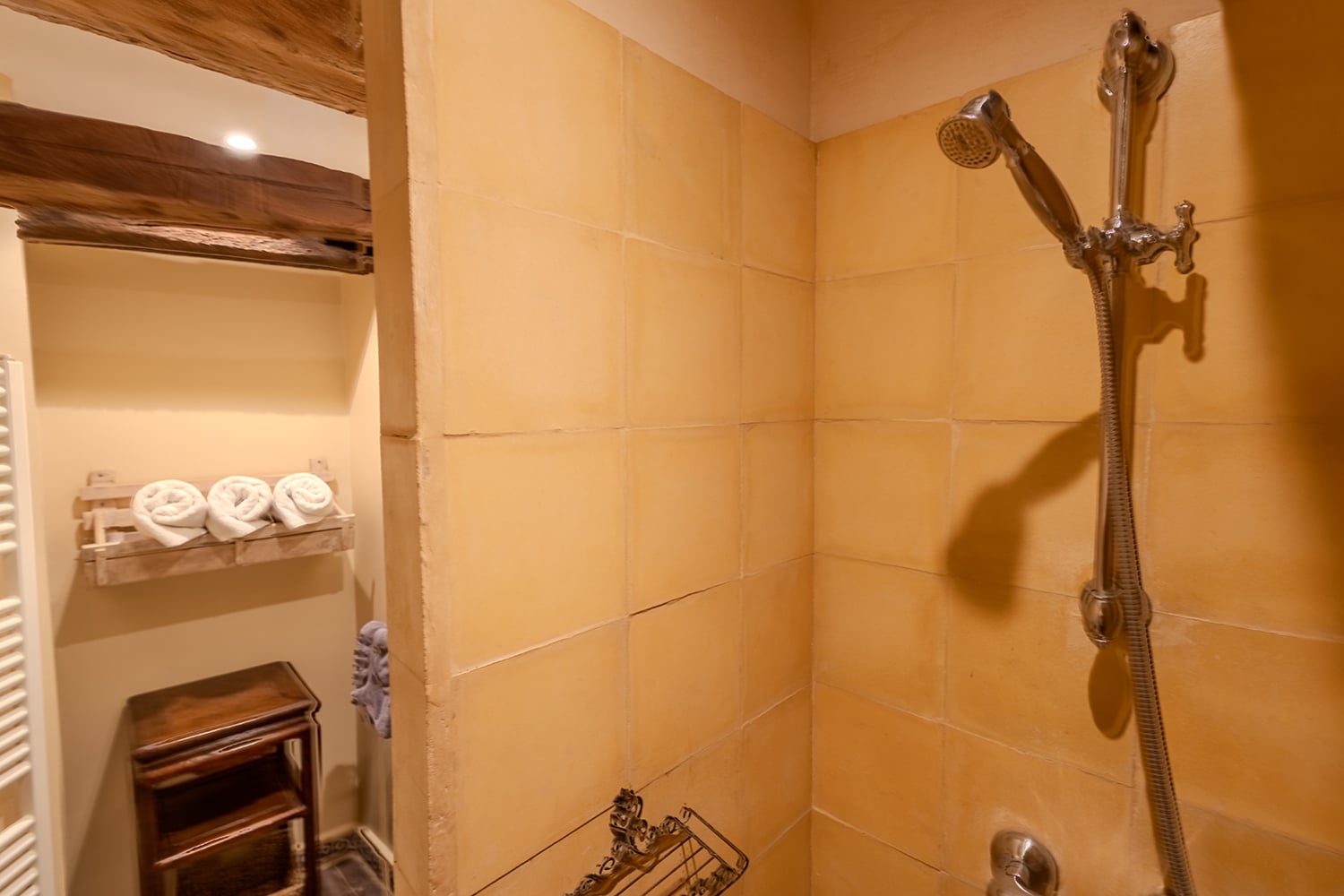 Salle de bain | Maison à louer en Nouvelle-Aquitaine