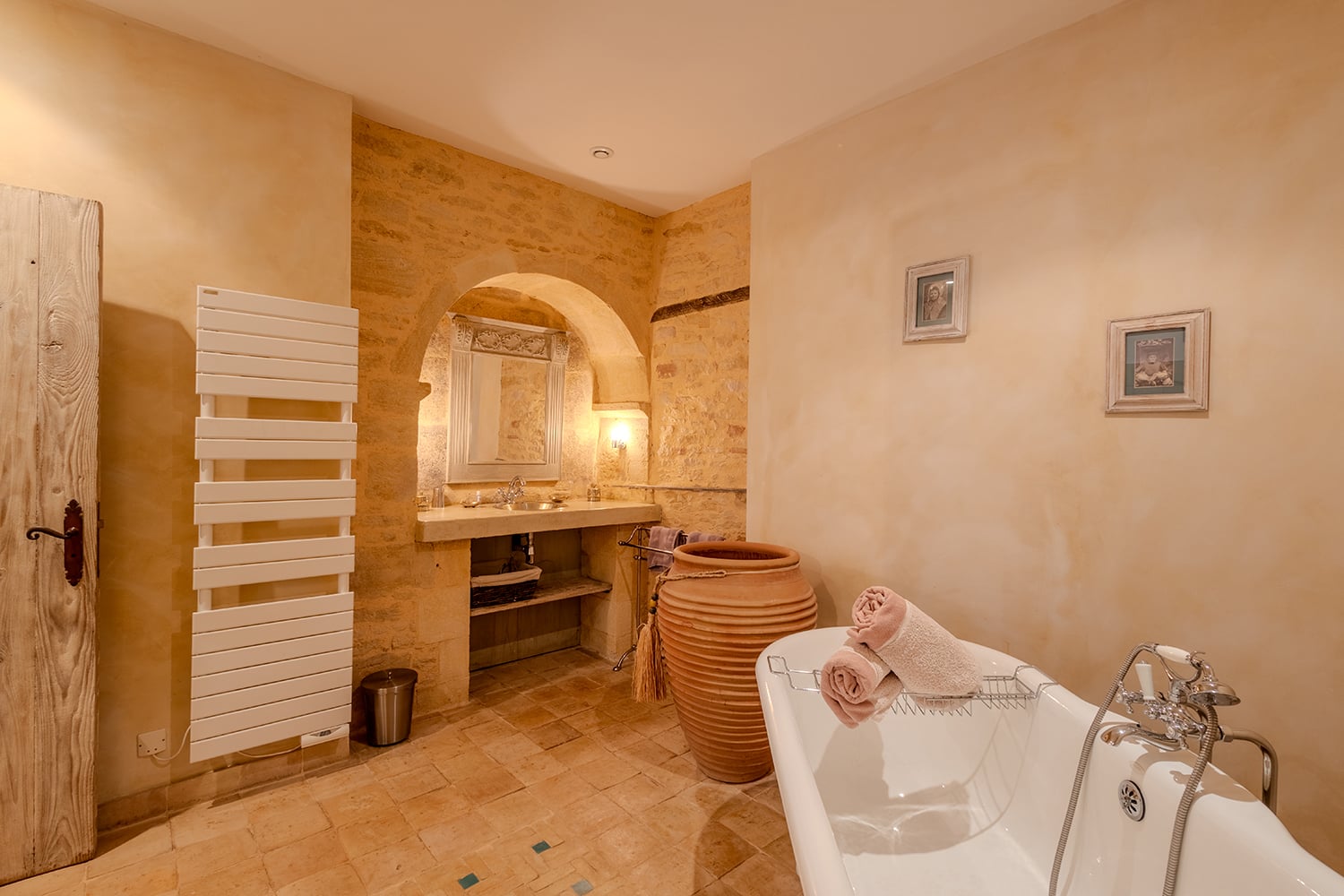 Salle de bain | Maison à louer en Nouvelle-Aquitaine