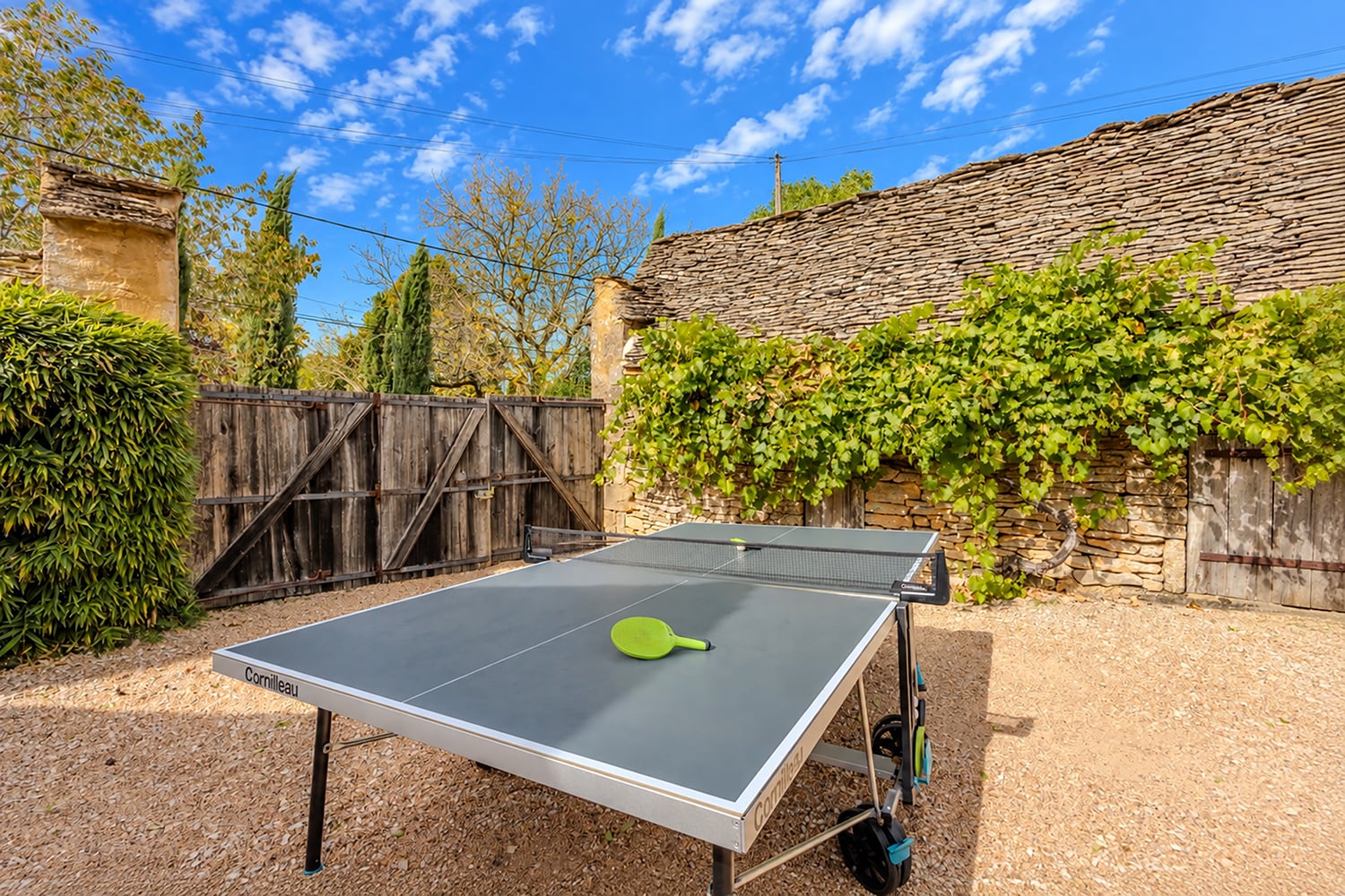 Tennis de table