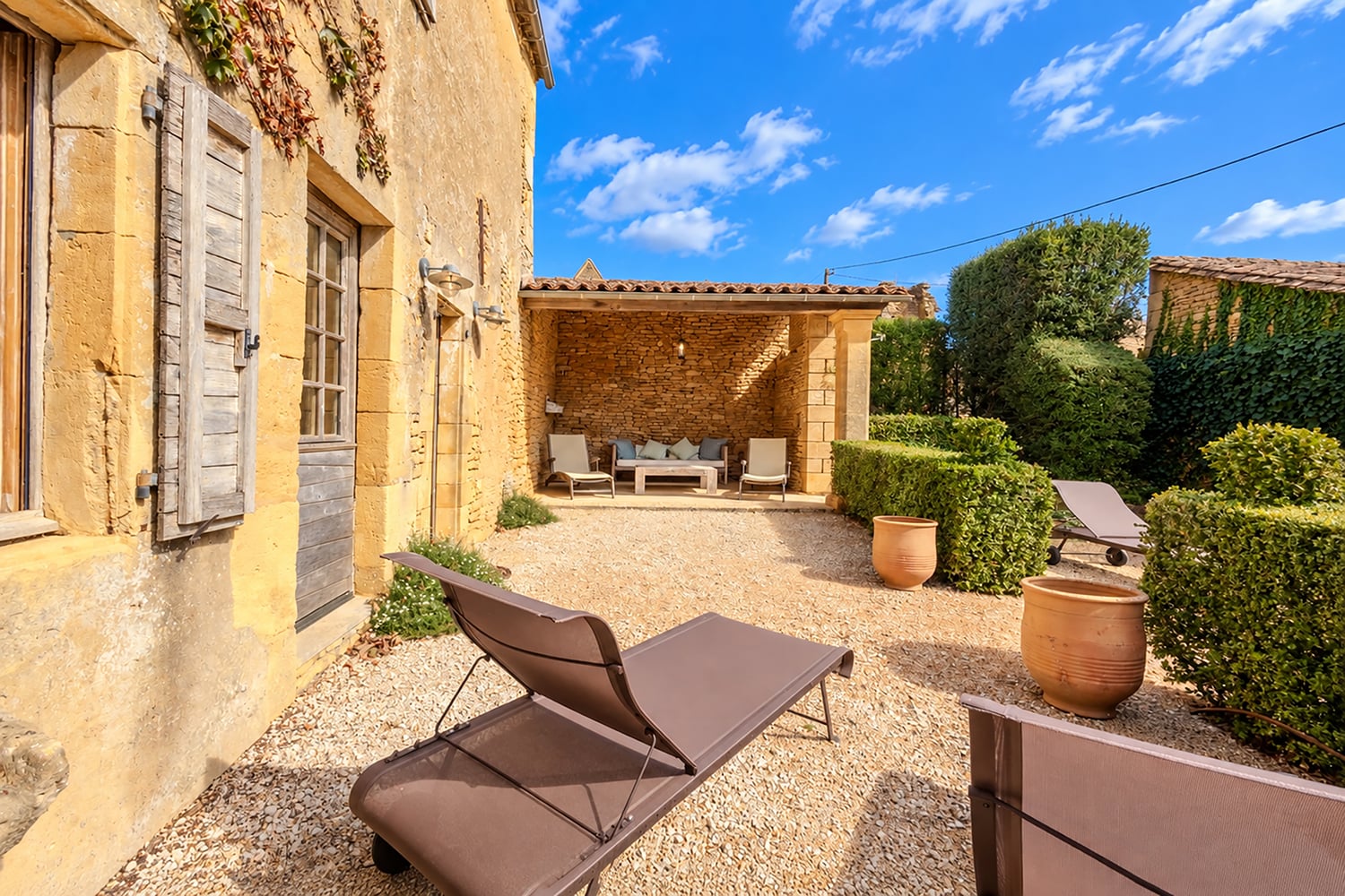 Terrasse