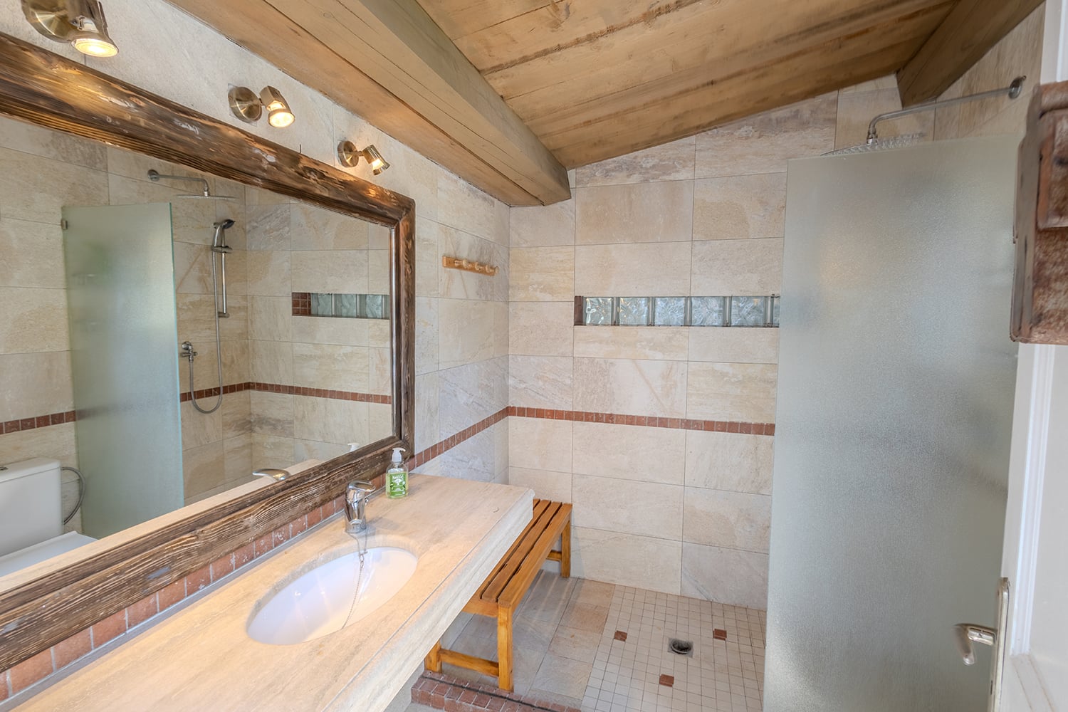 Salle de bain | Villa de vacances en Provence