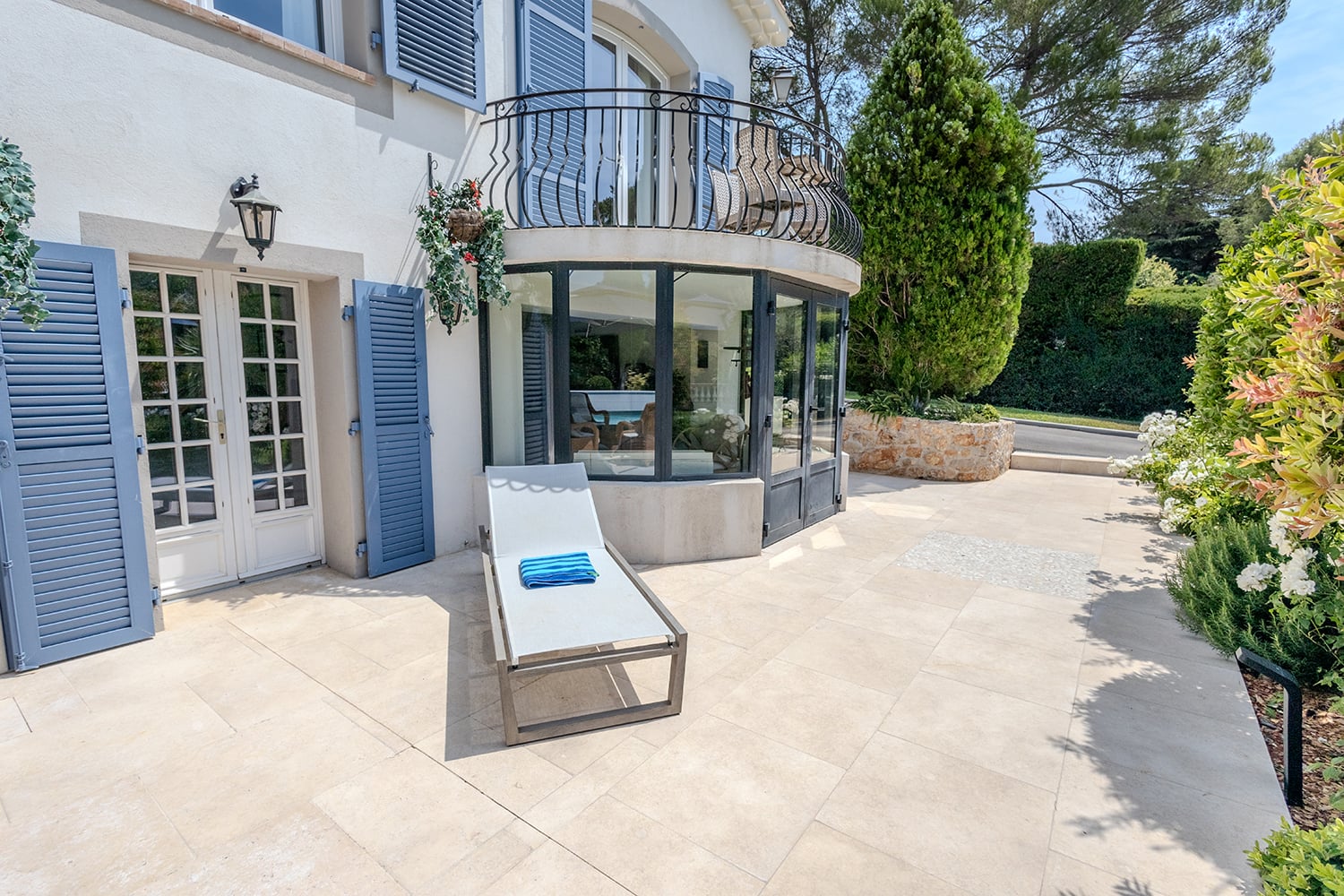 Terrasse