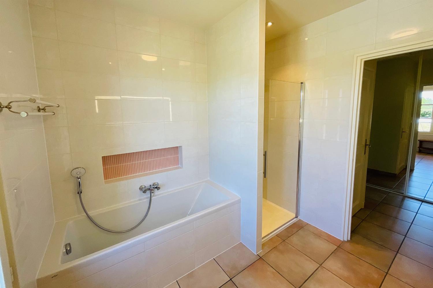 Salle de bain | Maison de vacances en Nouvelle-Aquitaine