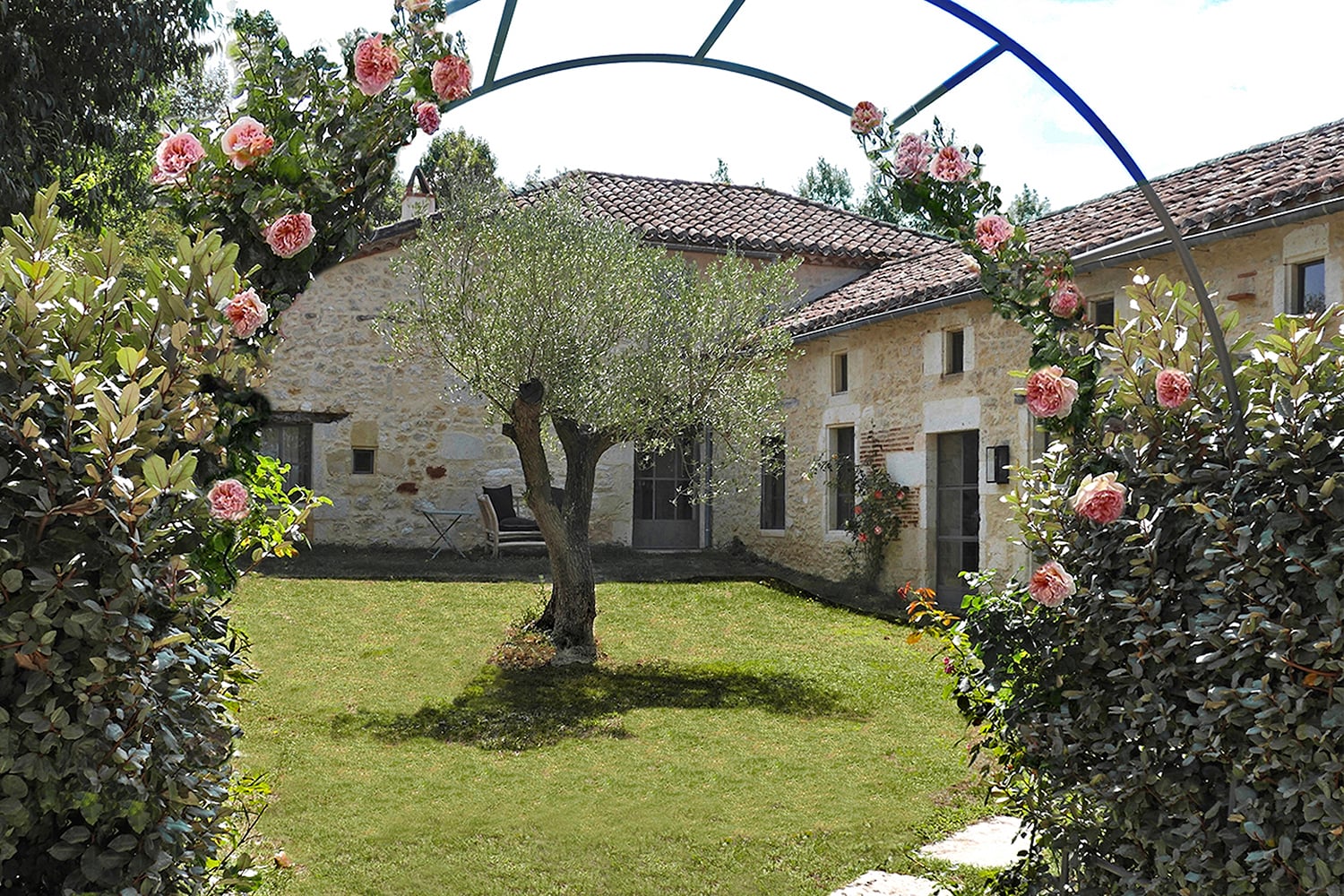 Cottage de vacances à Floressas