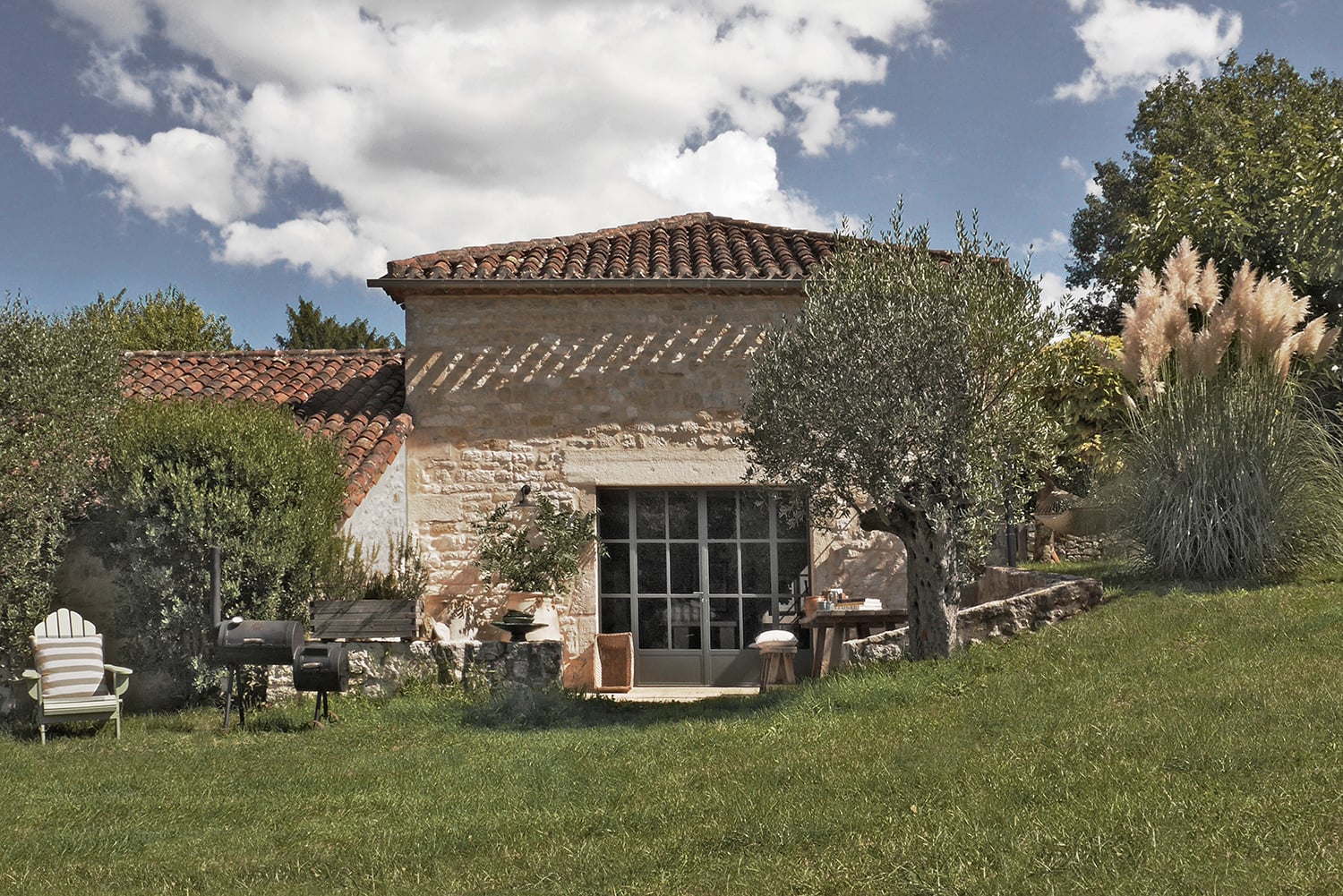 Cottage de vacances à Floressas