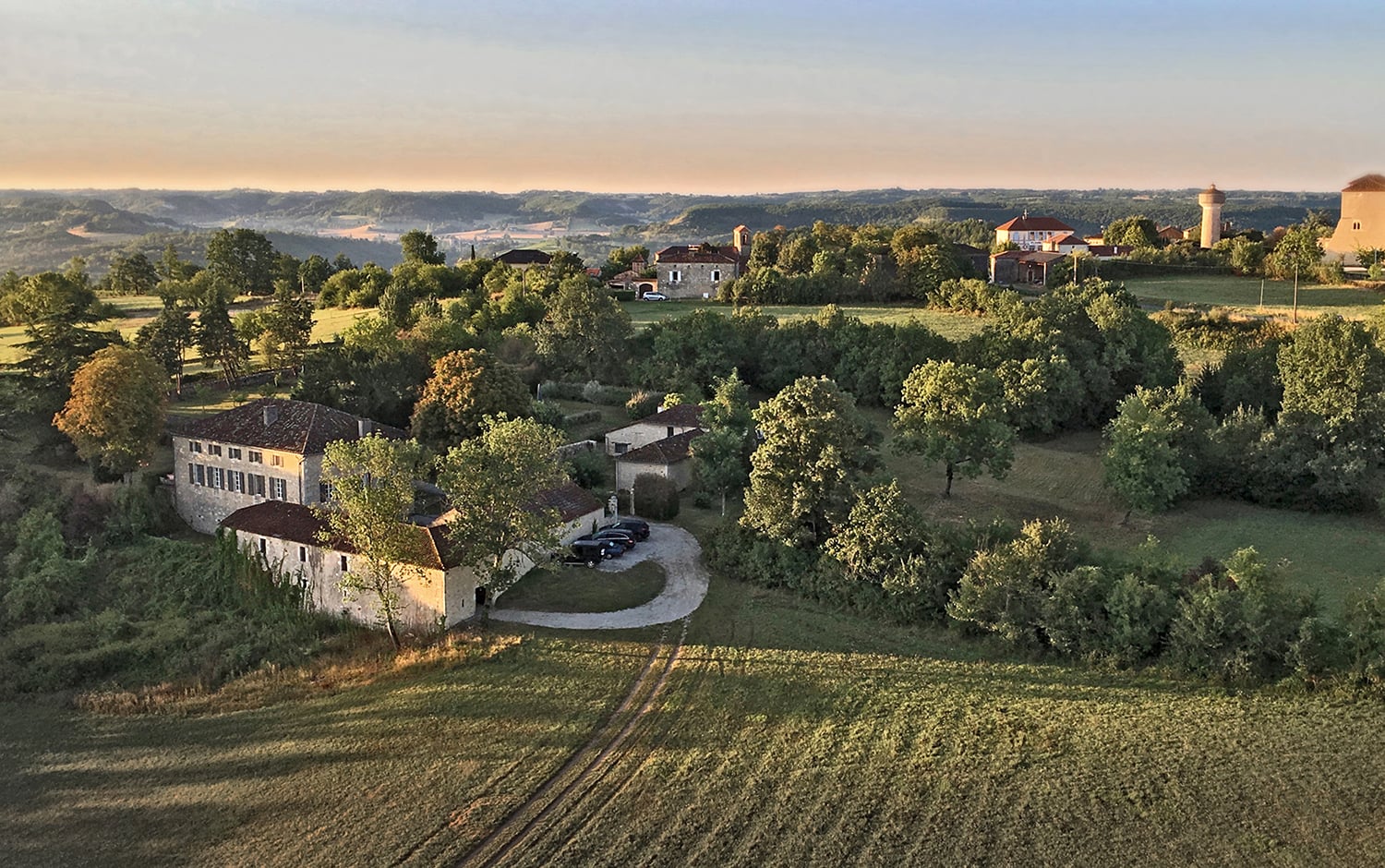 Cottage de vacances à Floressas