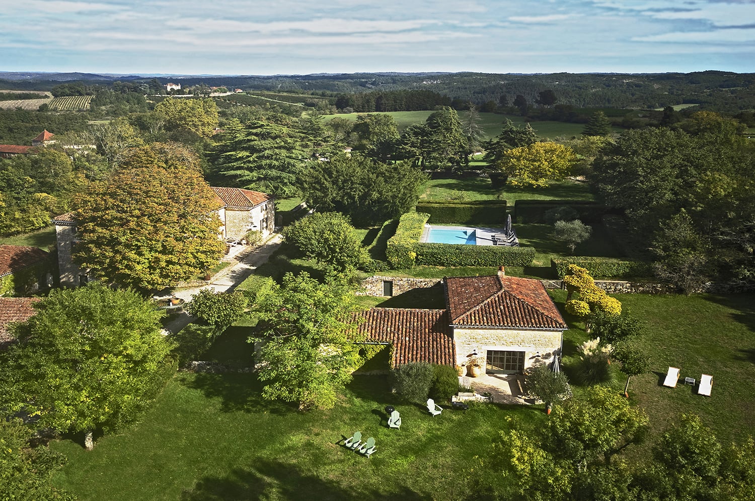 Cottage de vacances à Floressas