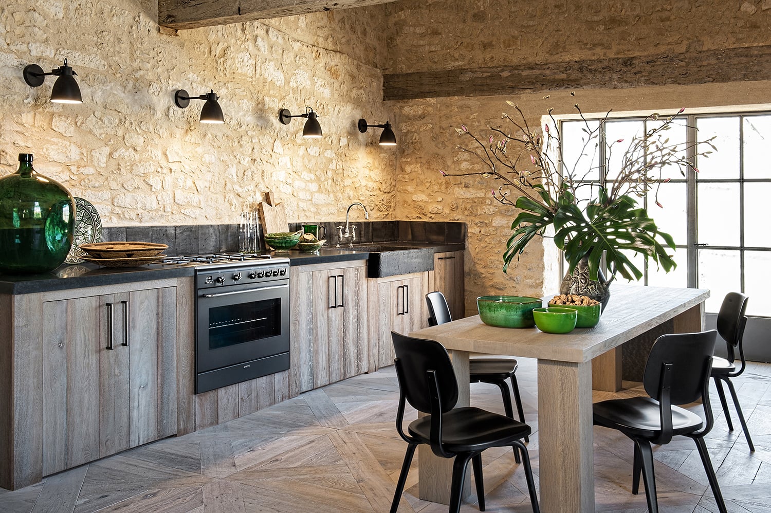 Cuisine | Cottage de vacances à Floressas